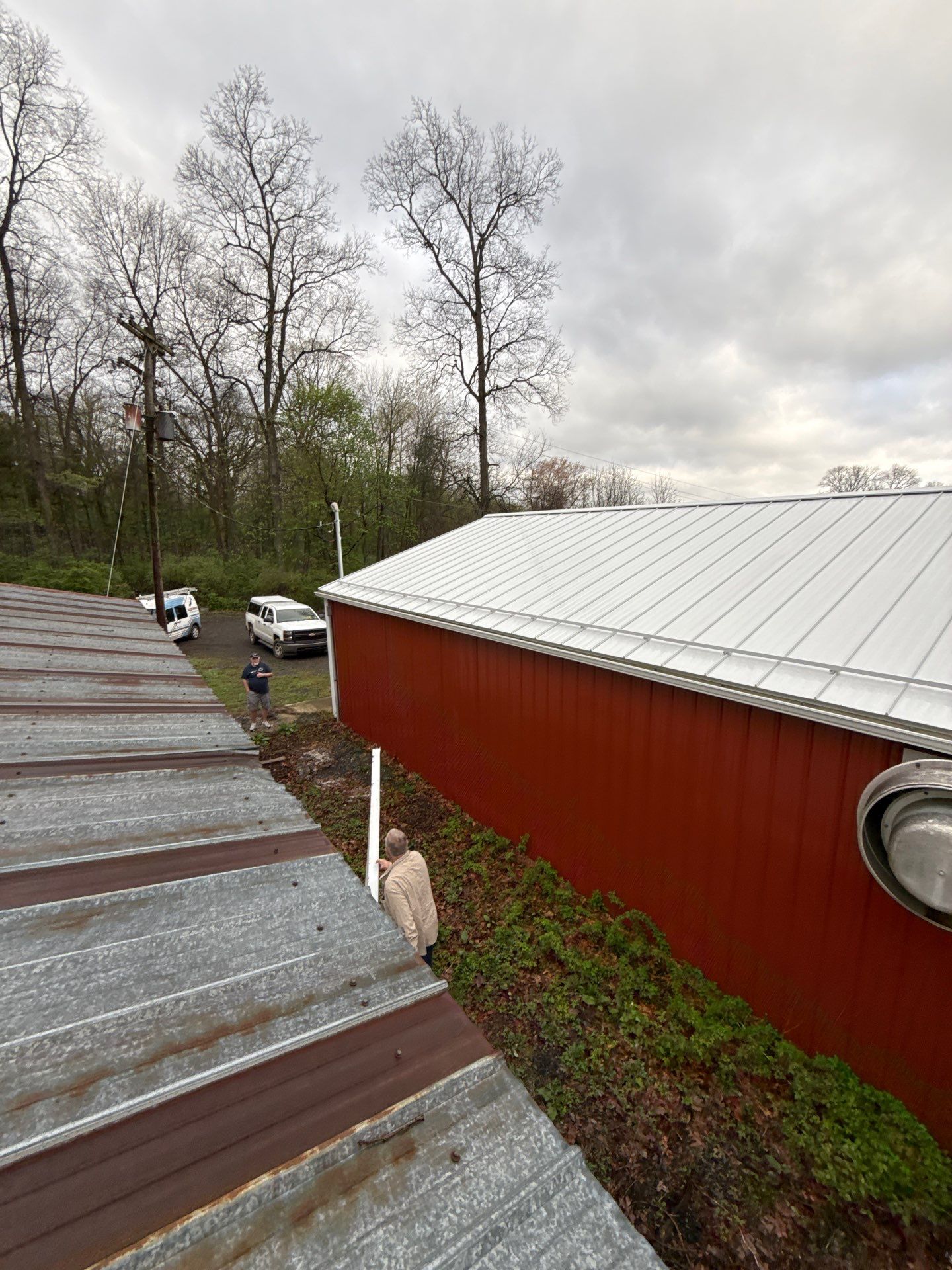 Project by Good Hands Roofing by Good Hands Roofing