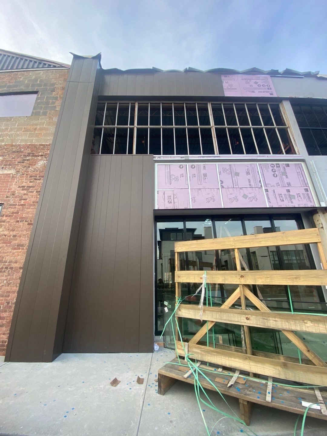 Hardwick Birmingham Alabama by Infinity Metal Systems