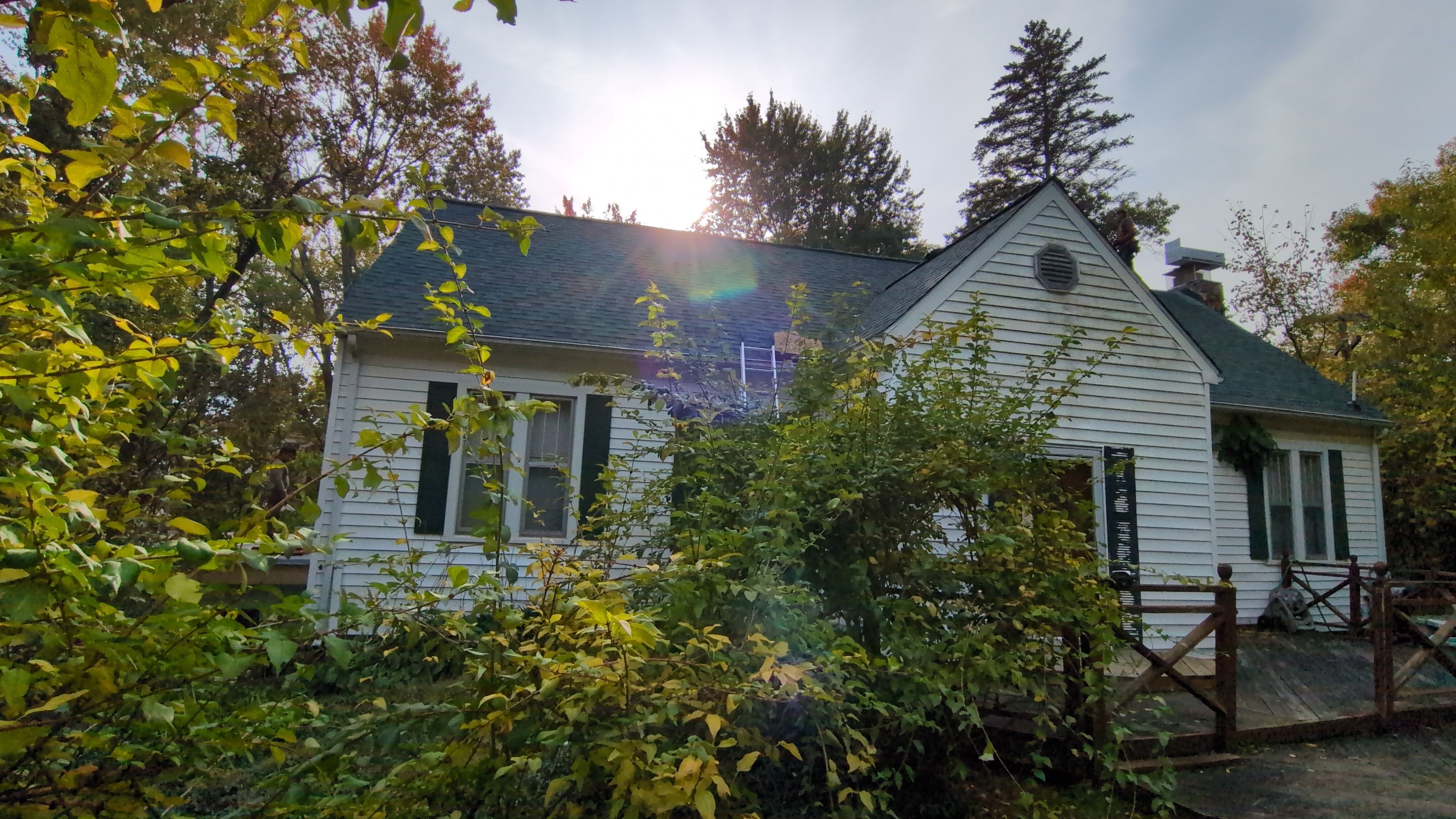 Roof Replacement using Owens Corning by 180 Contractors