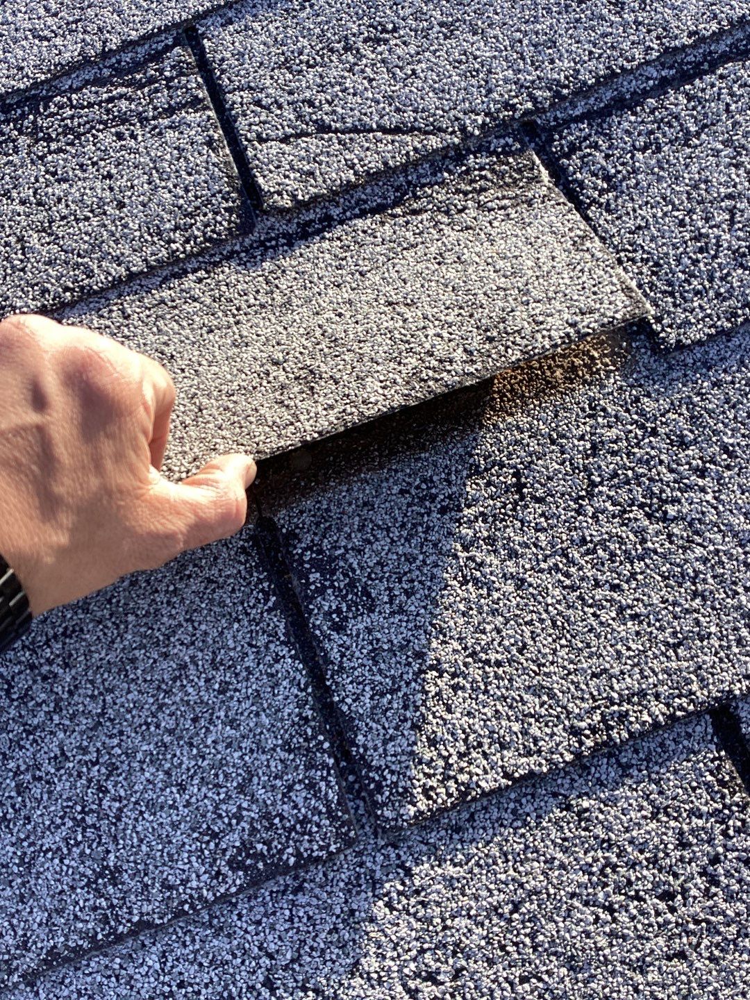 Brian's Full Re-Roof by All Storm Roofing & Construction