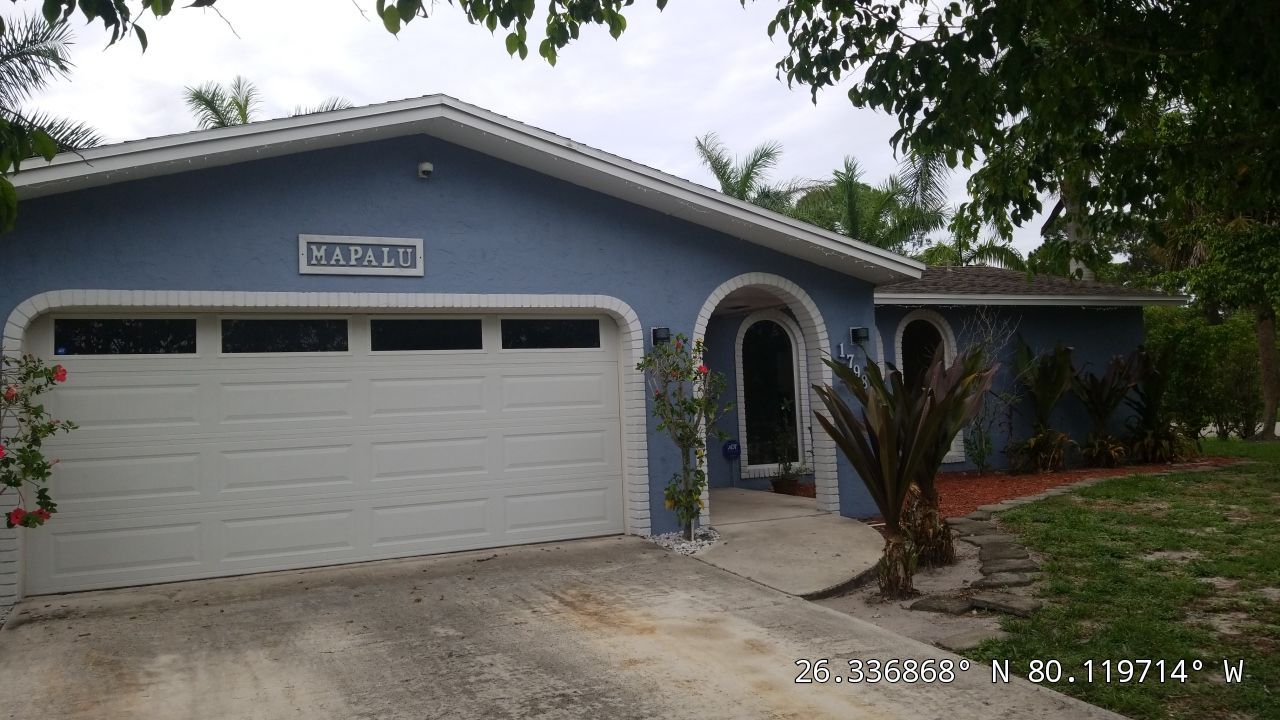 Residential Roof Repair and Exterior Soffit Renovation in Boca Raton by Aastro Roofing