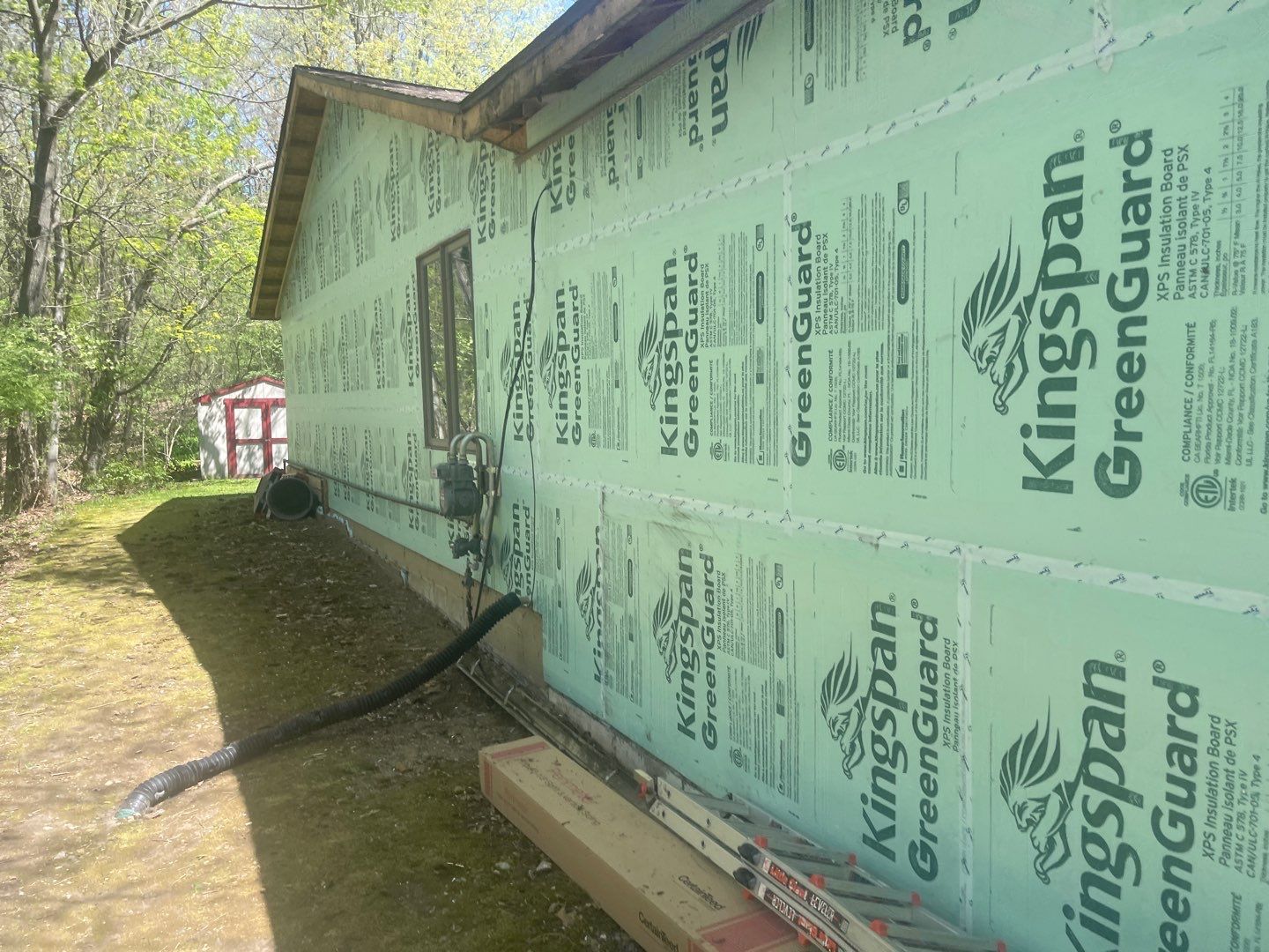 Roof Replacement using CertainTeed Landmark by 180 Contractors