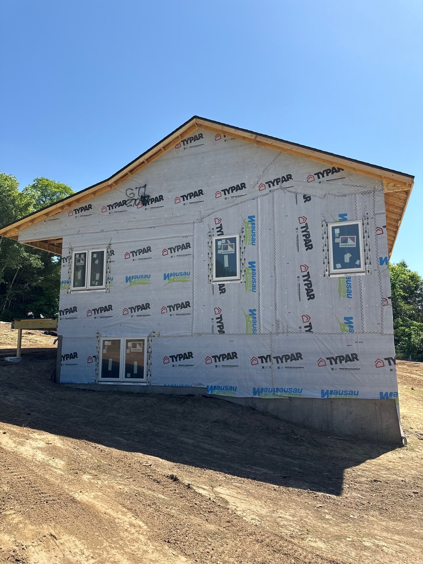 Ellsworth, WI Build by Bauer Estates LLC