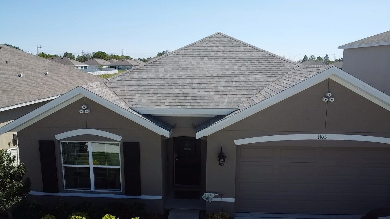 Roof replacement in Ruskin FL, by Steadfast Roofing