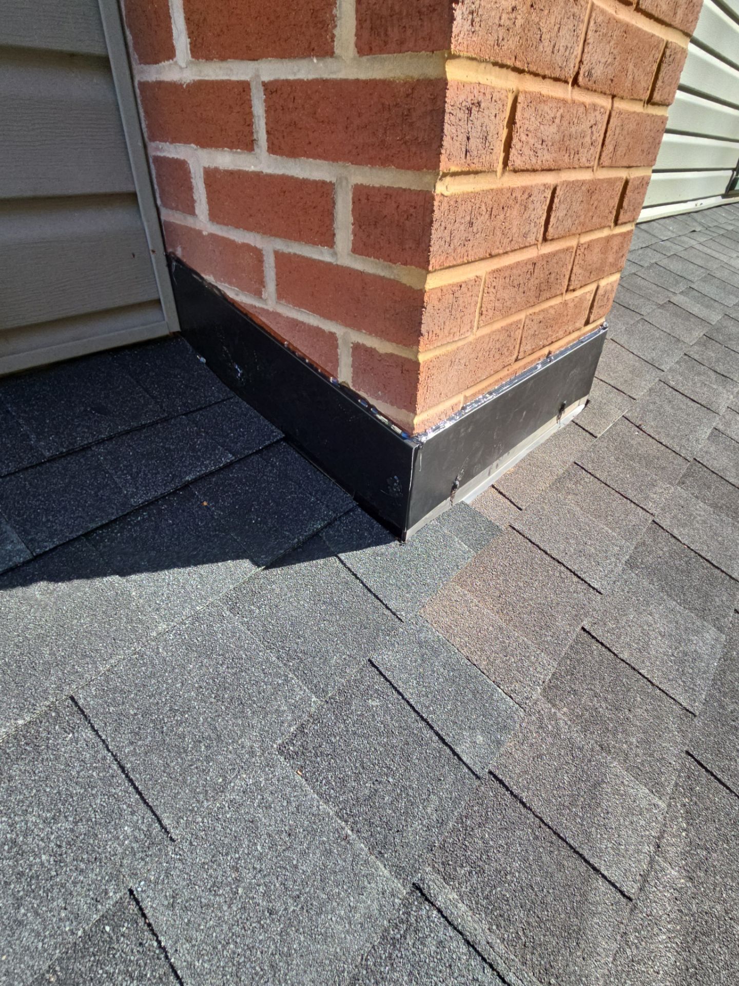 Larry Lucas Full Shingle Roof Installation by Good Hands Roofing