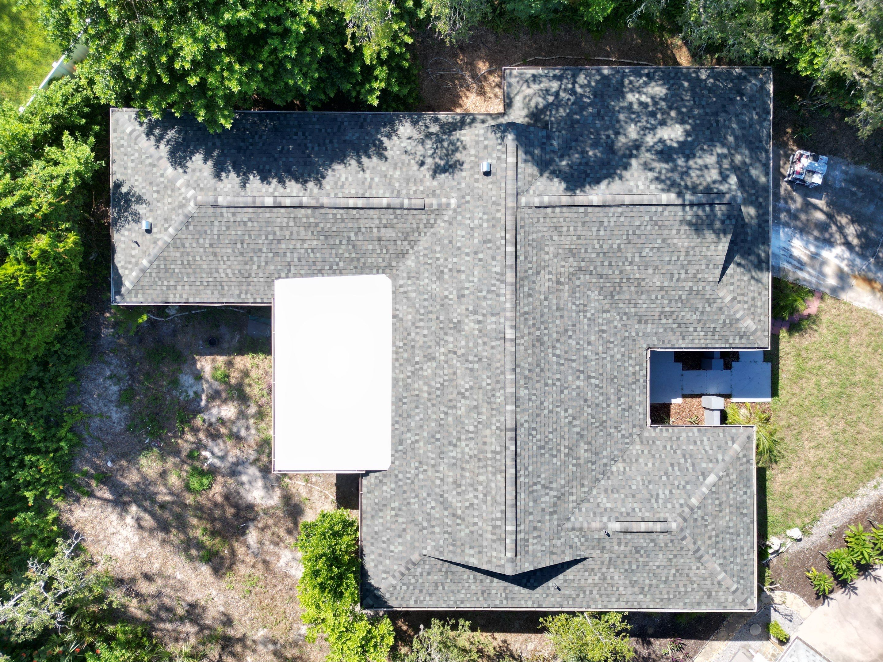 Roof Replacement in Tarpon Springs, FL. by Steadfast Roofing 