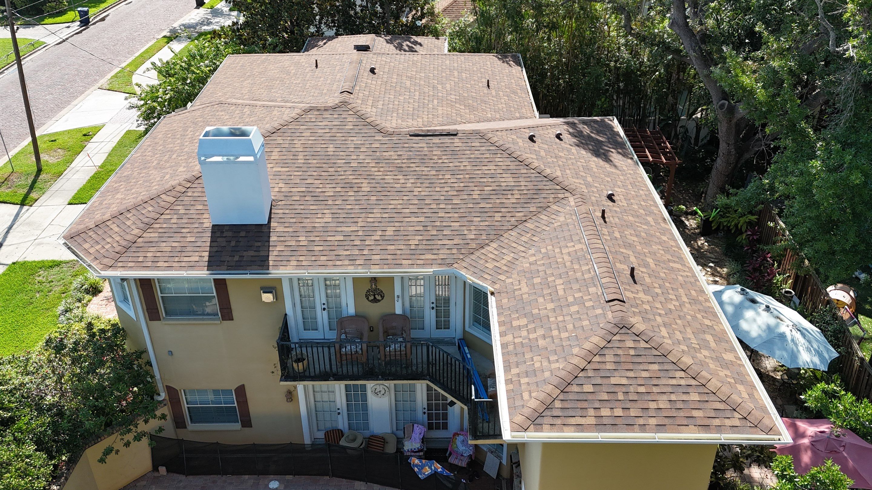 Roof Replacement in Tampa, FL by Shingle Masters Roofing