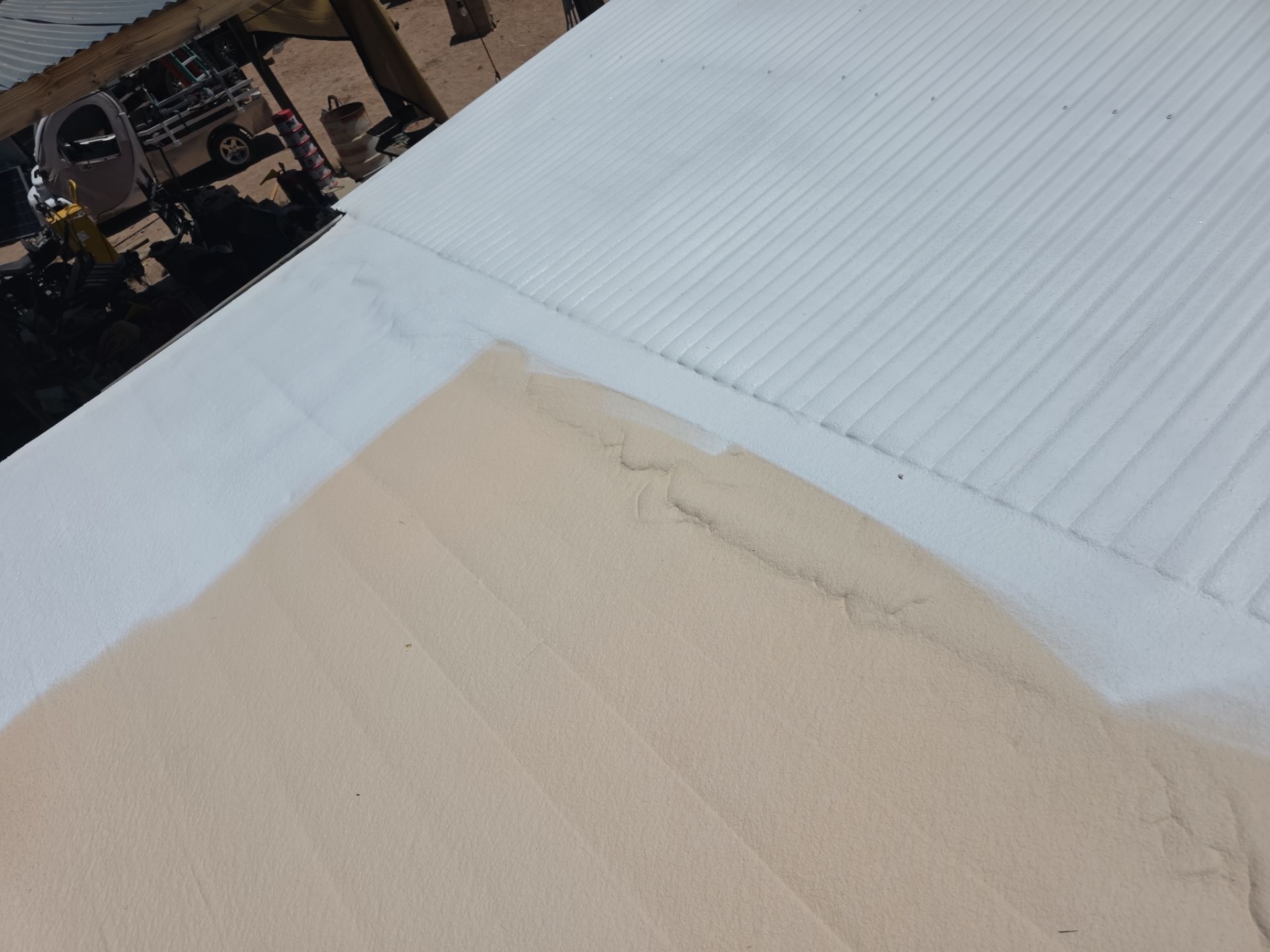 Low Slope Roofing using Flat Roofing by Weather-Tite Roofing