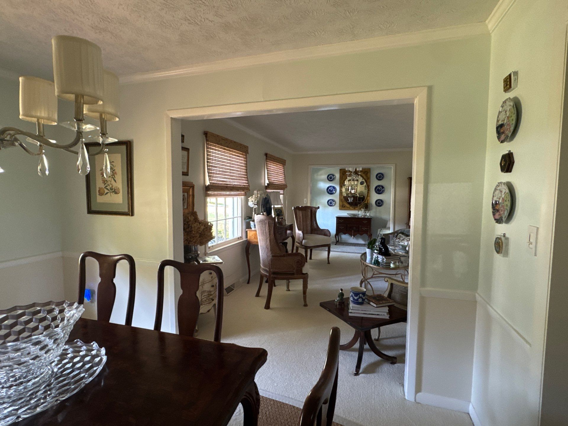 Multi-Room Interior Refresh and Bathroom Renovation in Covington by PGP Surface Solutions, LLC