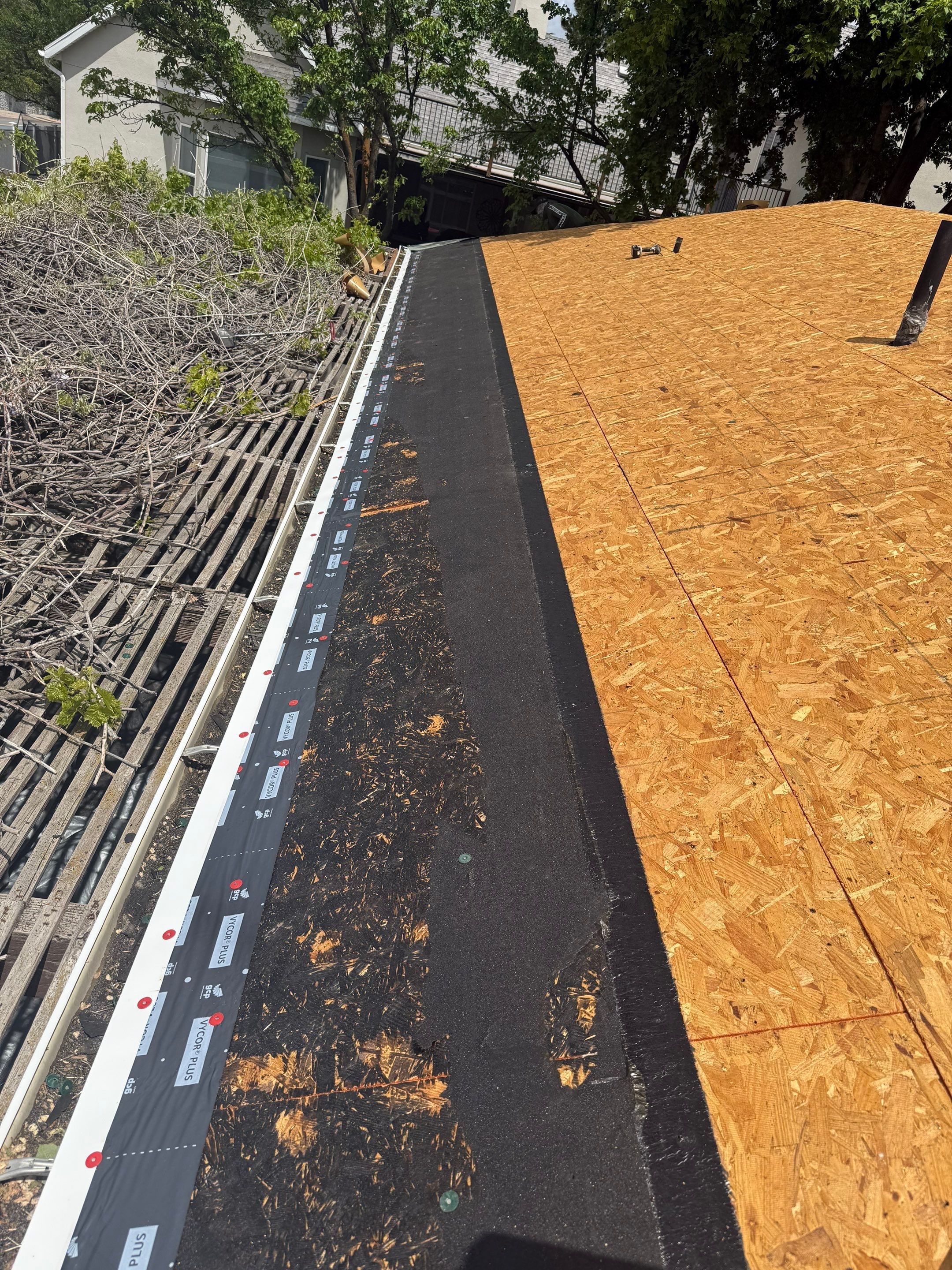 Roofing in Sandy, UT by Go Pro Roofing