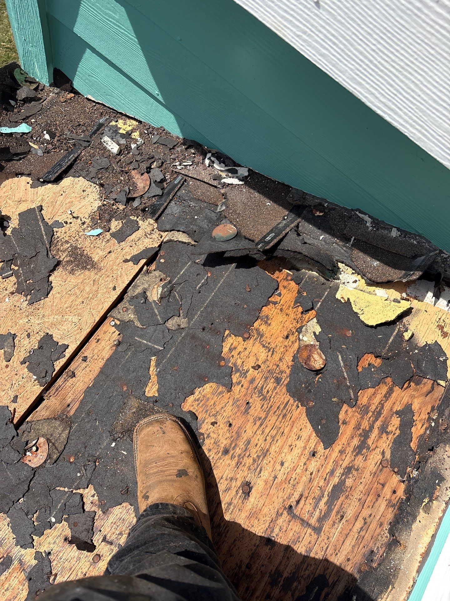Port A Exterior by Bayfront Roofing and Construction
