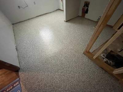 Gravel Garage & Basement Pekin
