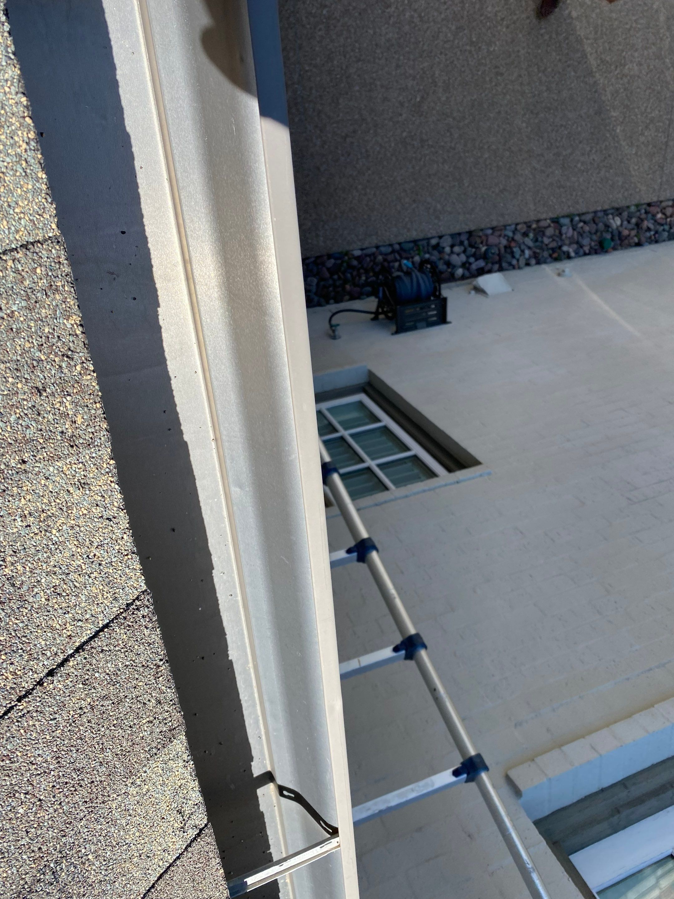 Exterior Repair using various exterior products by Harvey Roofing & Construction