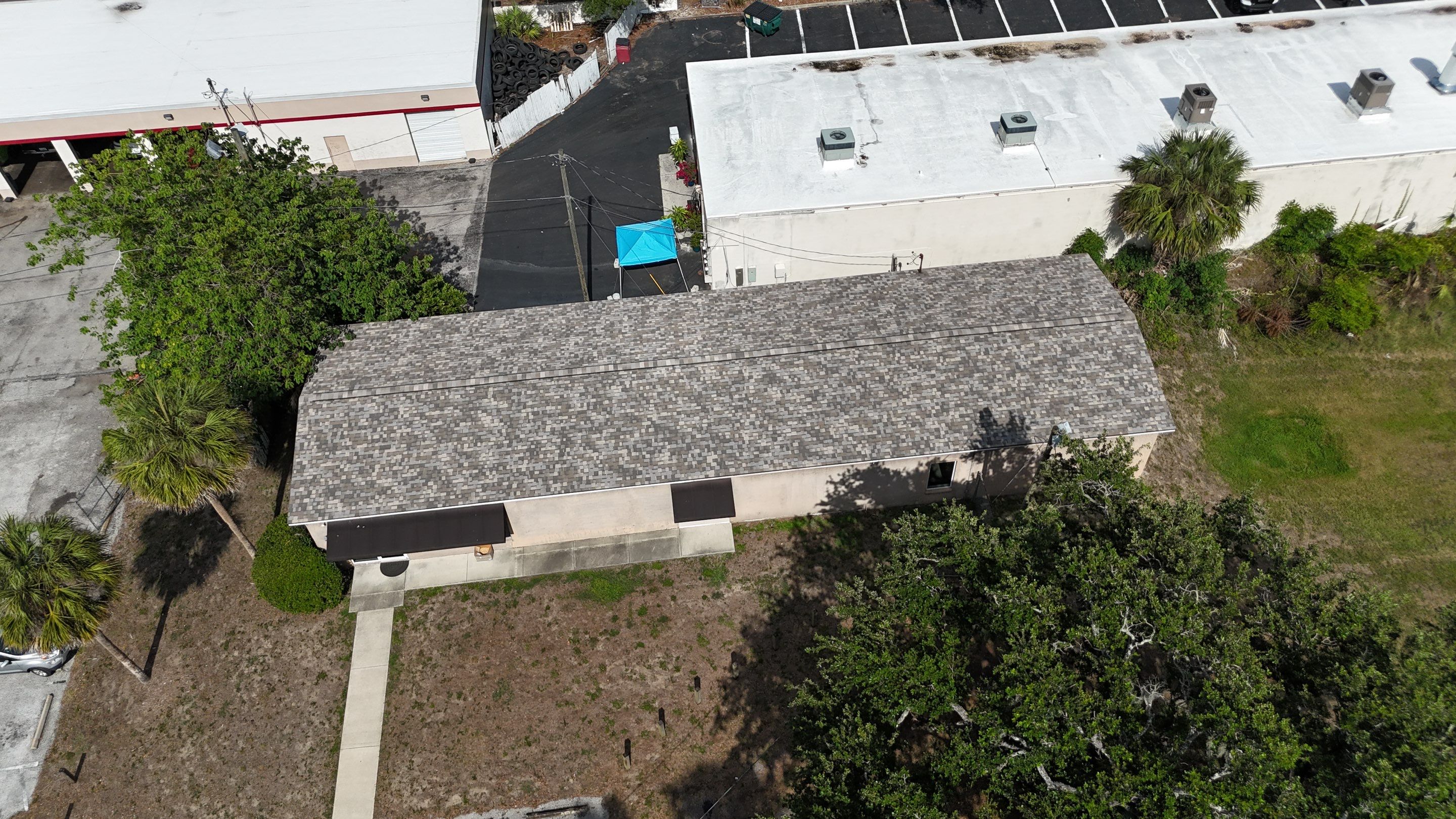 Roof Replacement in Brandon, FL by Shingle Masters Roofing