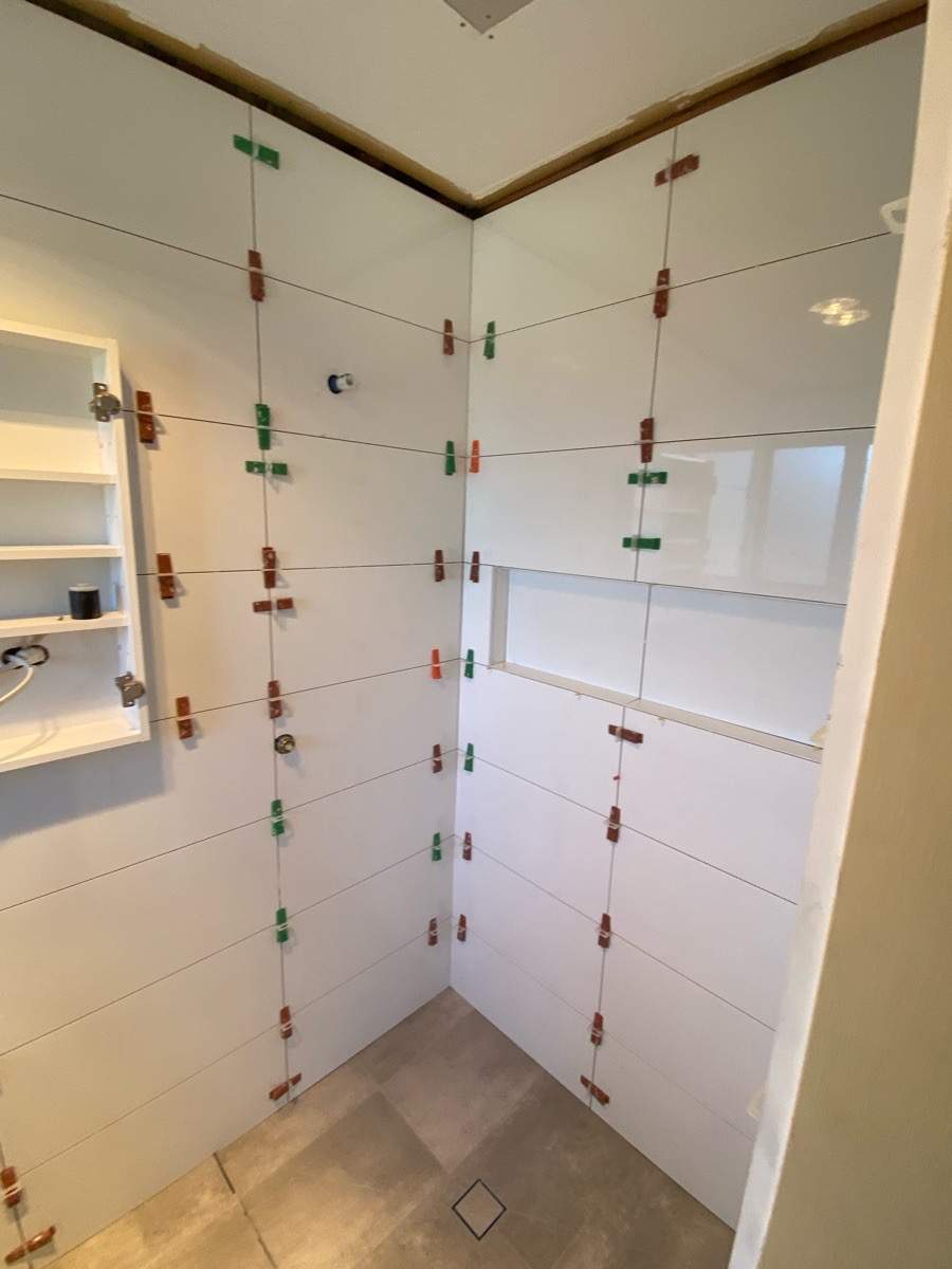 Budget Rental Property Bathroom Renovation, Wanniassa by Re-seal Bathrooms