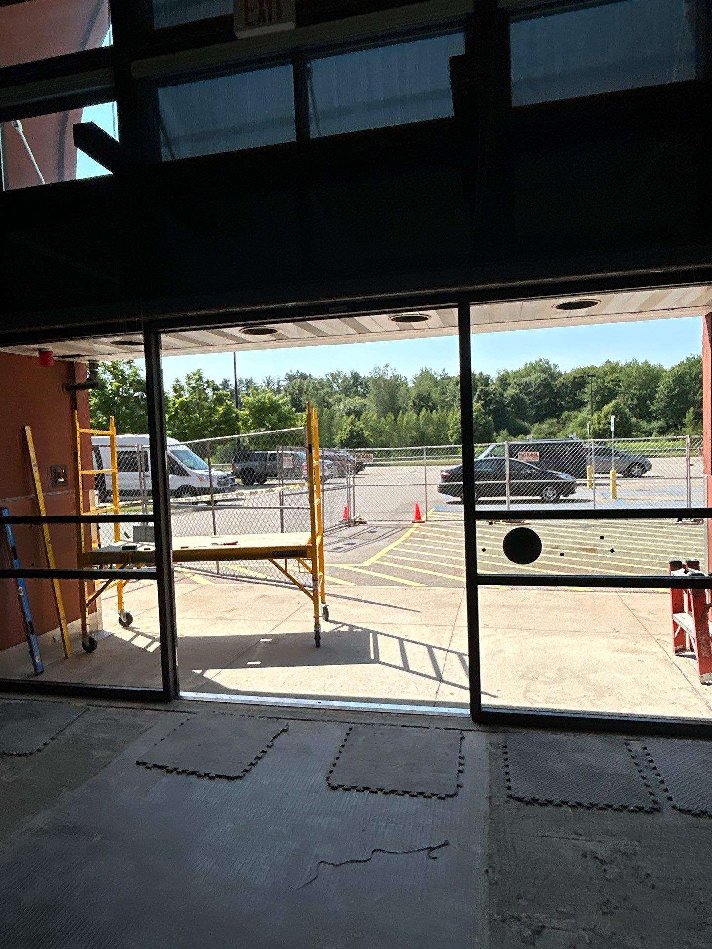 Five Below - Commercial Door & Storefront by Cheshire Glass Company