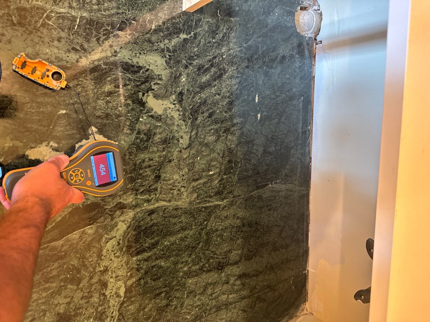 Project in Bloomfield Hills by EzDry Water Mitigation & Property Restoration