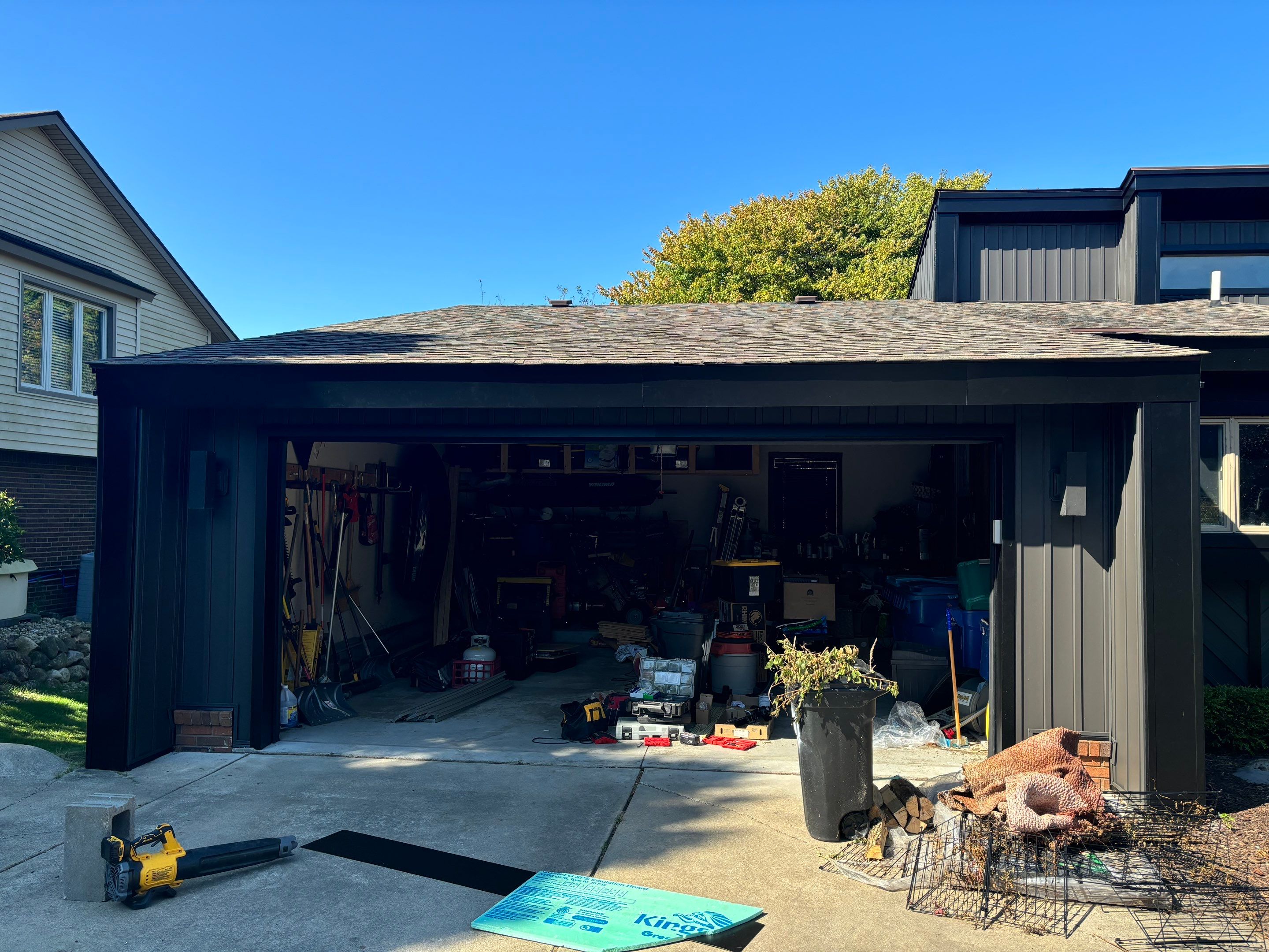 Siding Replacement using Alside 7" B&B by 180 Contractors