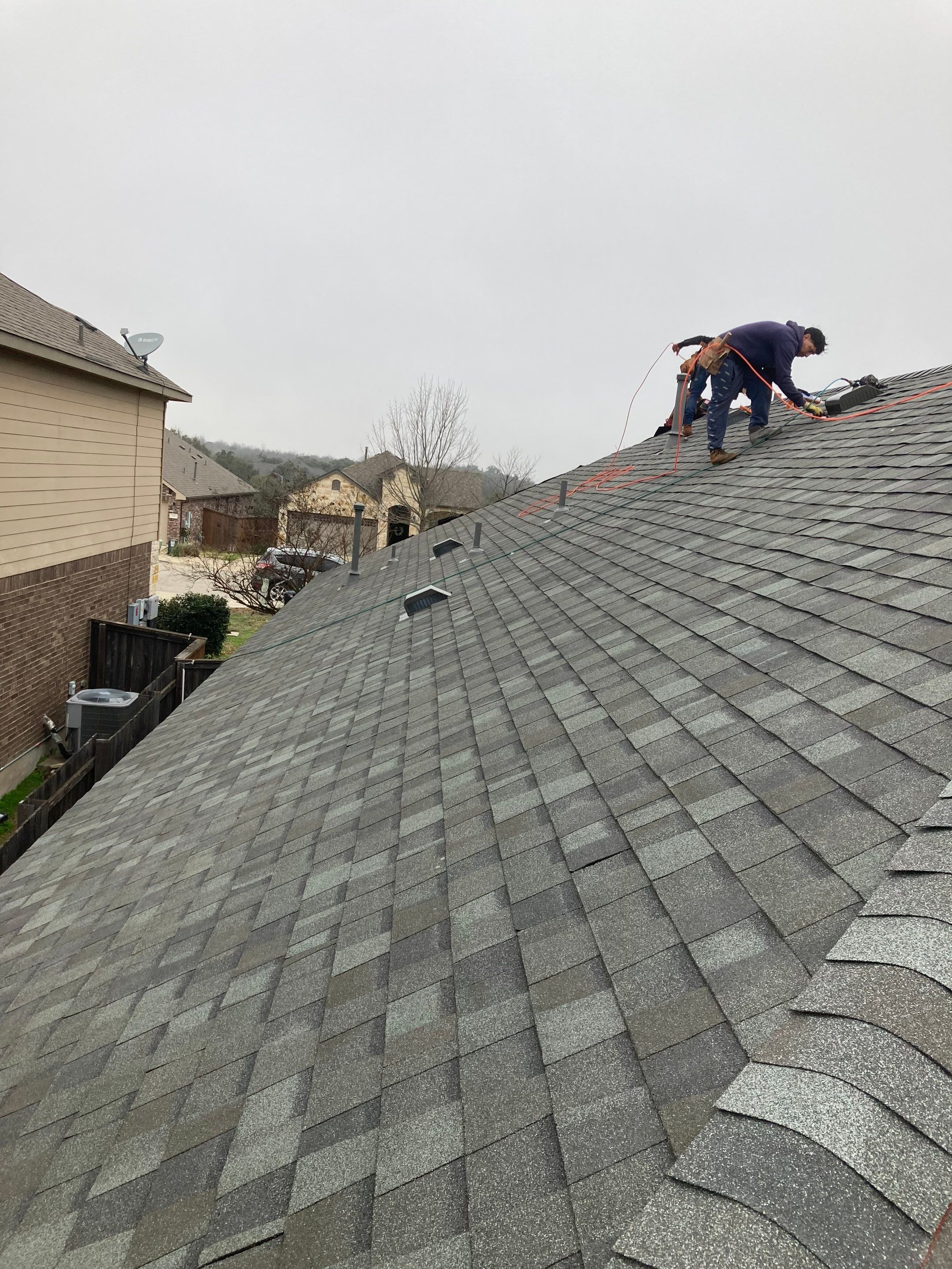 Project in Georgetown by Rhino Roofing and General Contracting, LLC