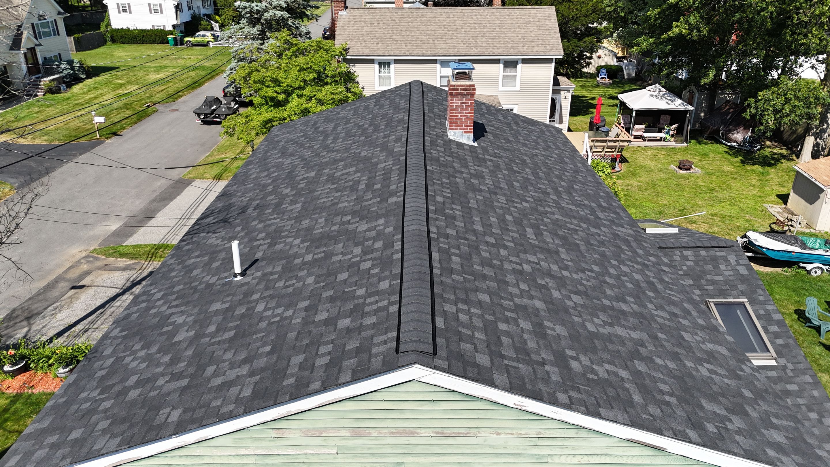 Project in Woburn by JOHNNYS PRO