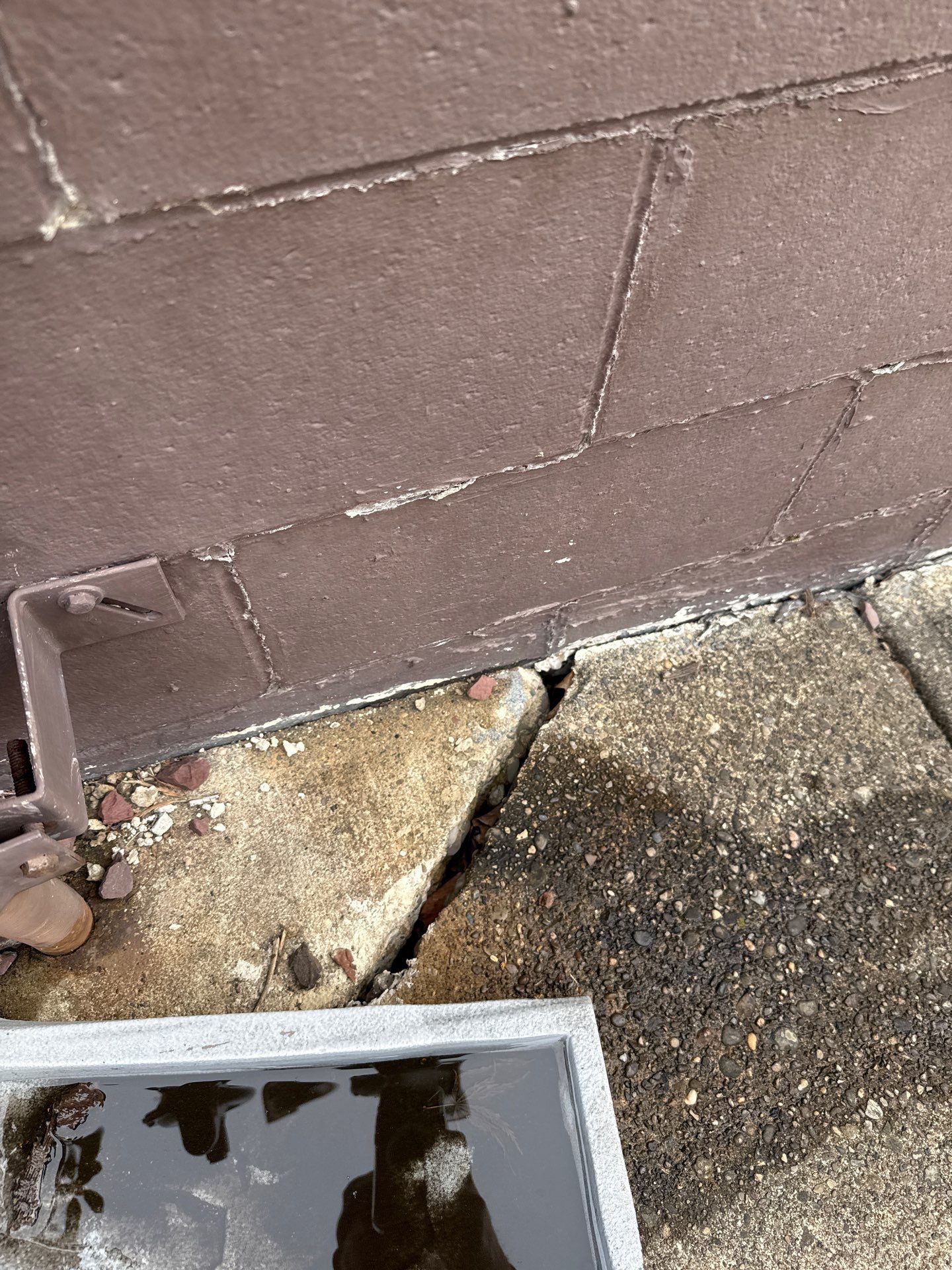 Porch + Garage Project in McKees Rocks by Floors in a Day, Inc