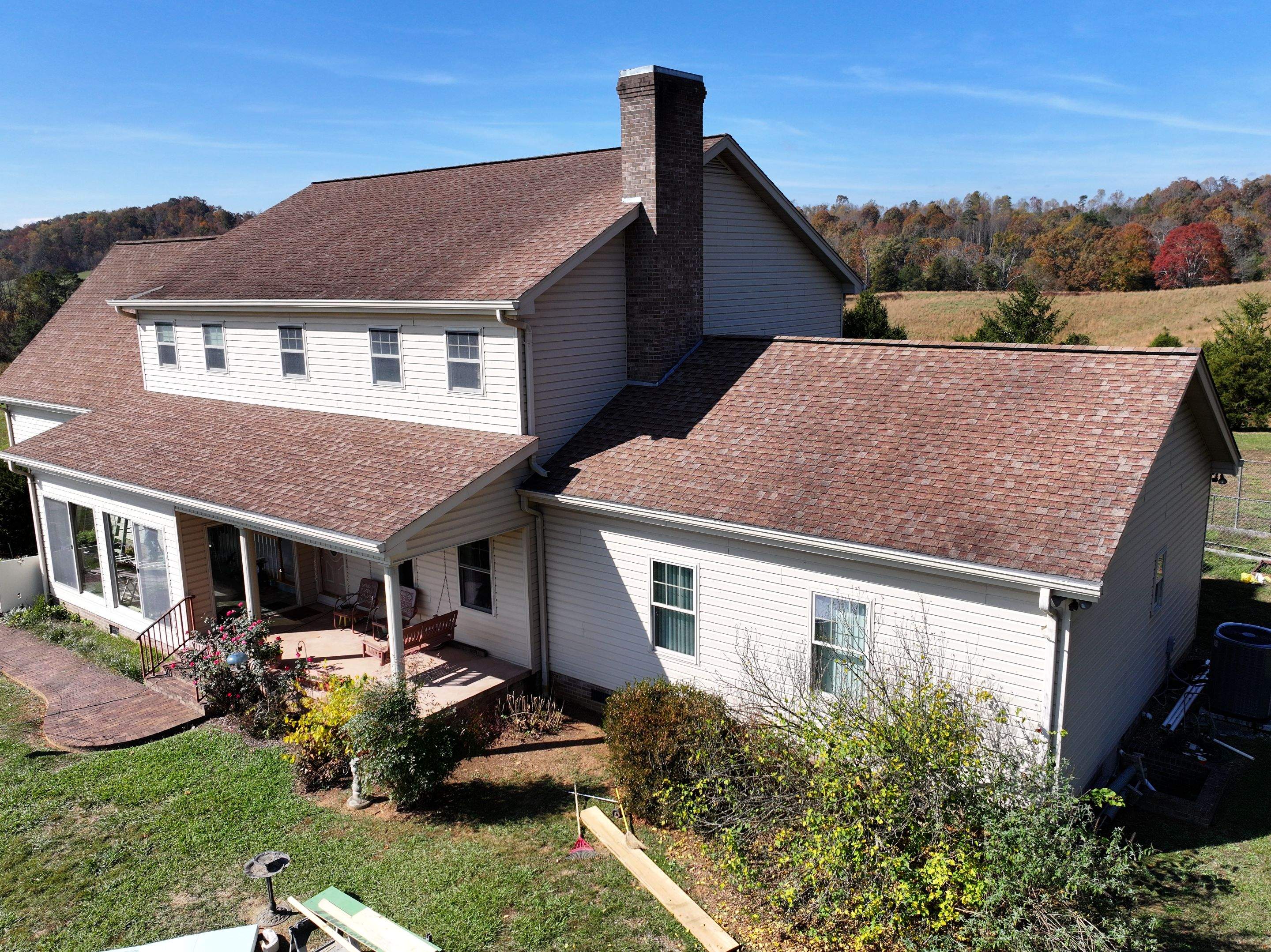 Lee Boy by Omnia Roofing