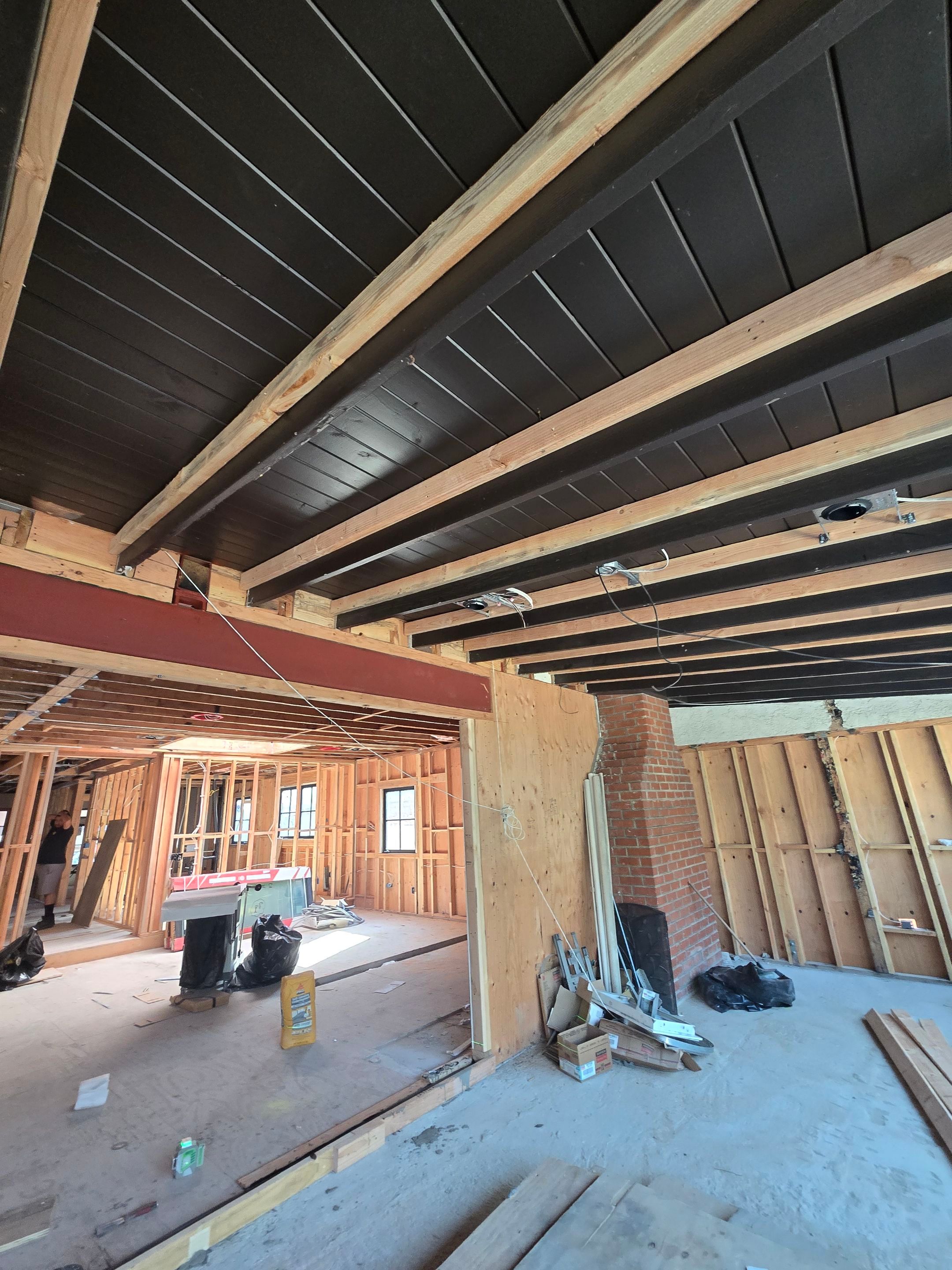 Project in Culver City by Insulation Labs