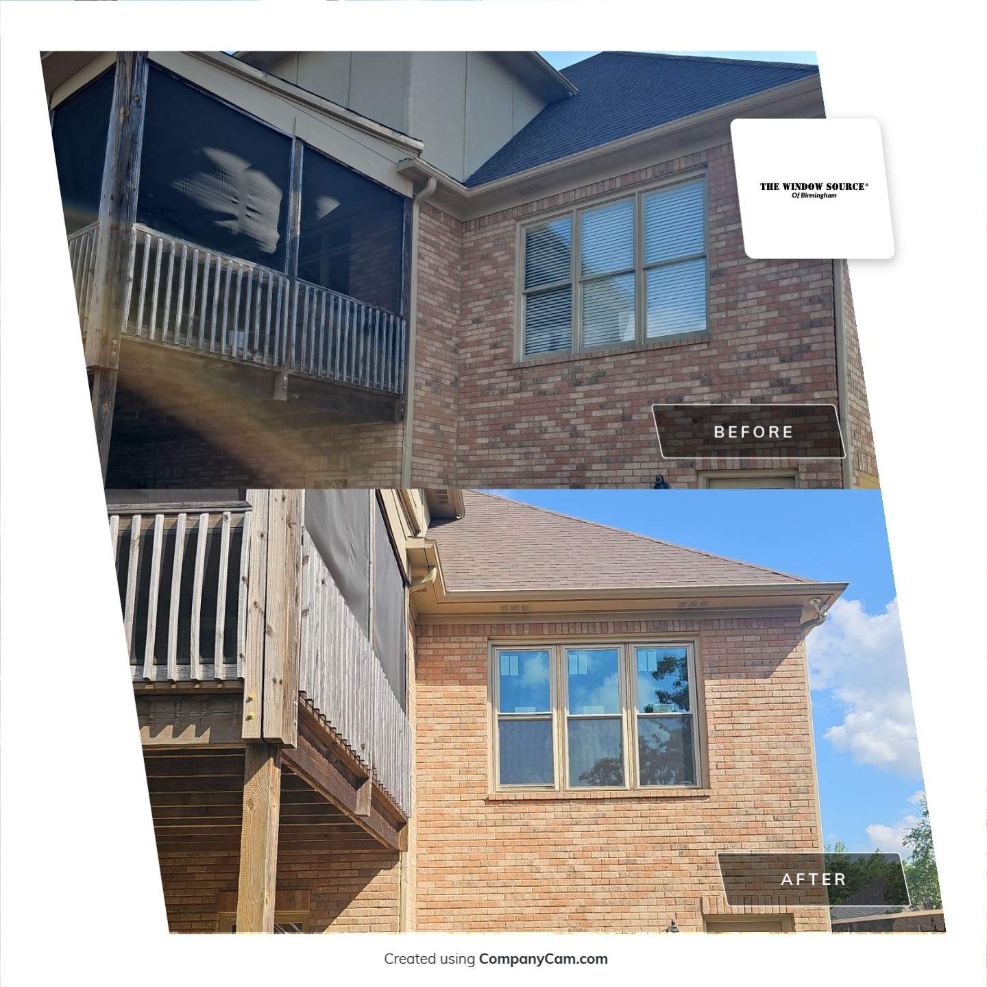 Purdue Project in Birmingham by The Window Source