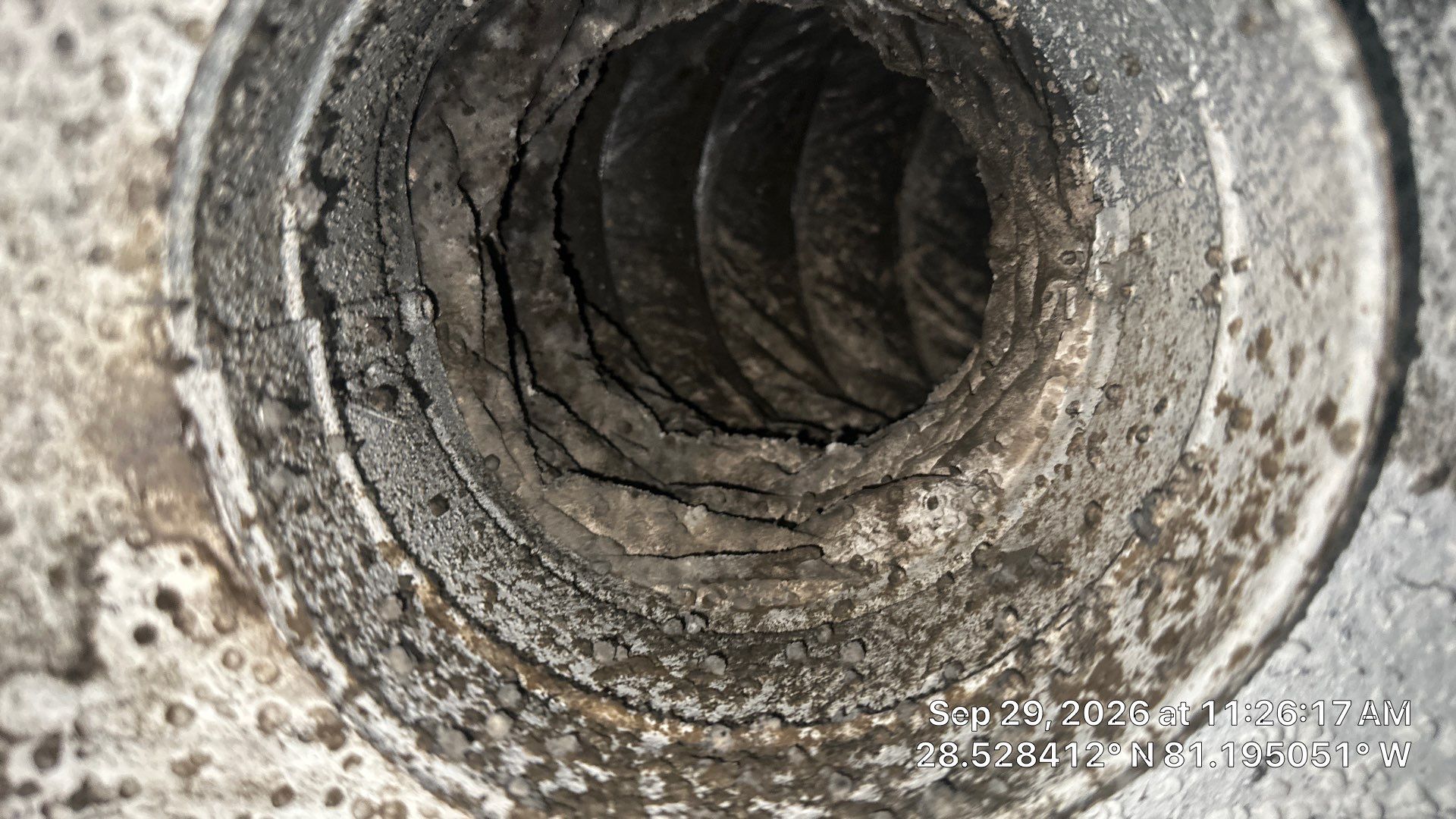 Air Duct Cleaning & Lining Restoration — Orlando by Hygienic Air, Inc