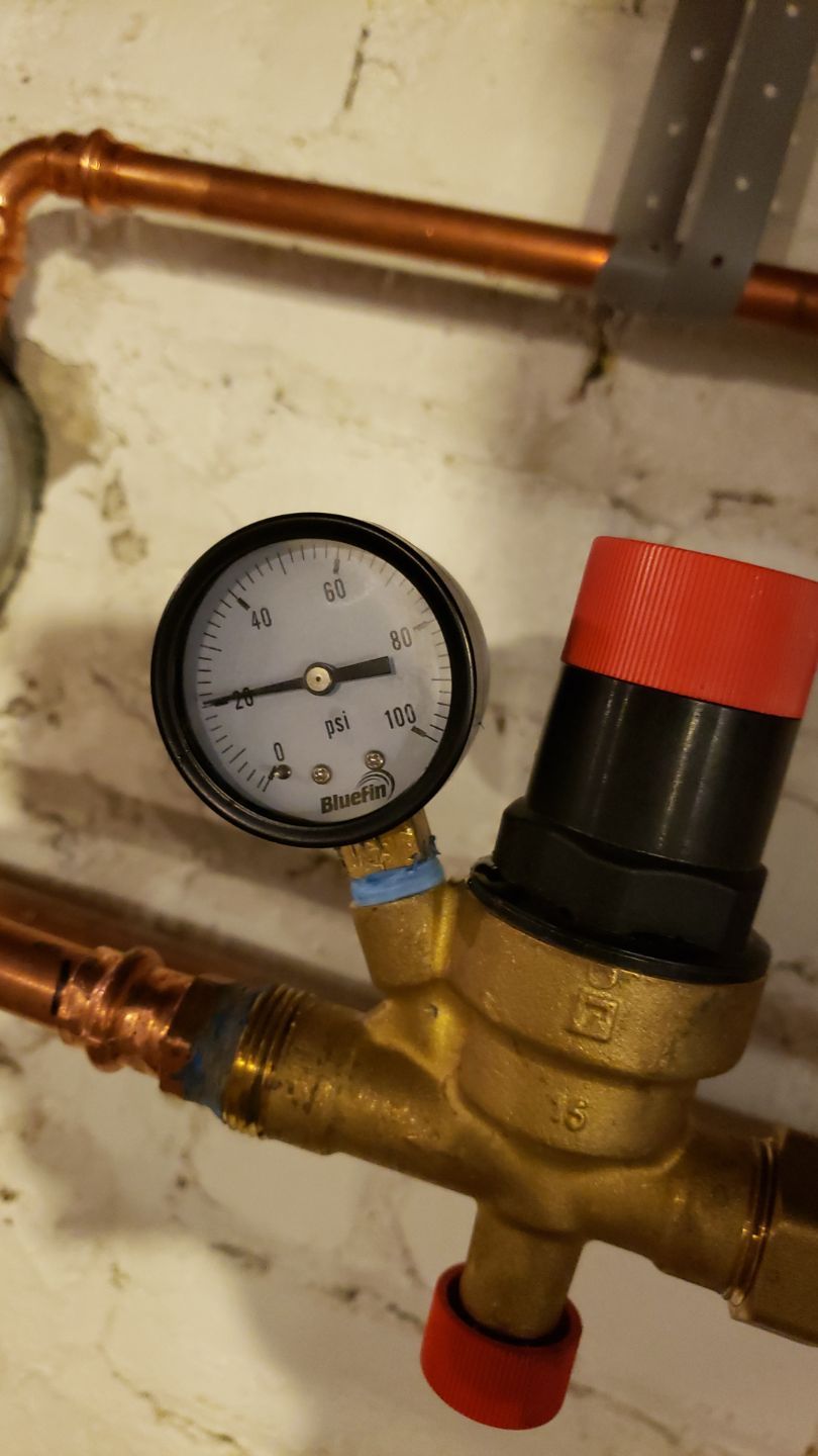 Rinnai Tankless Boiler Installation w/ plumbing repairs using Central Brass Tub / Shower Faucet by Sureway Comfort John Wilcox Plumbing Heating Cooling