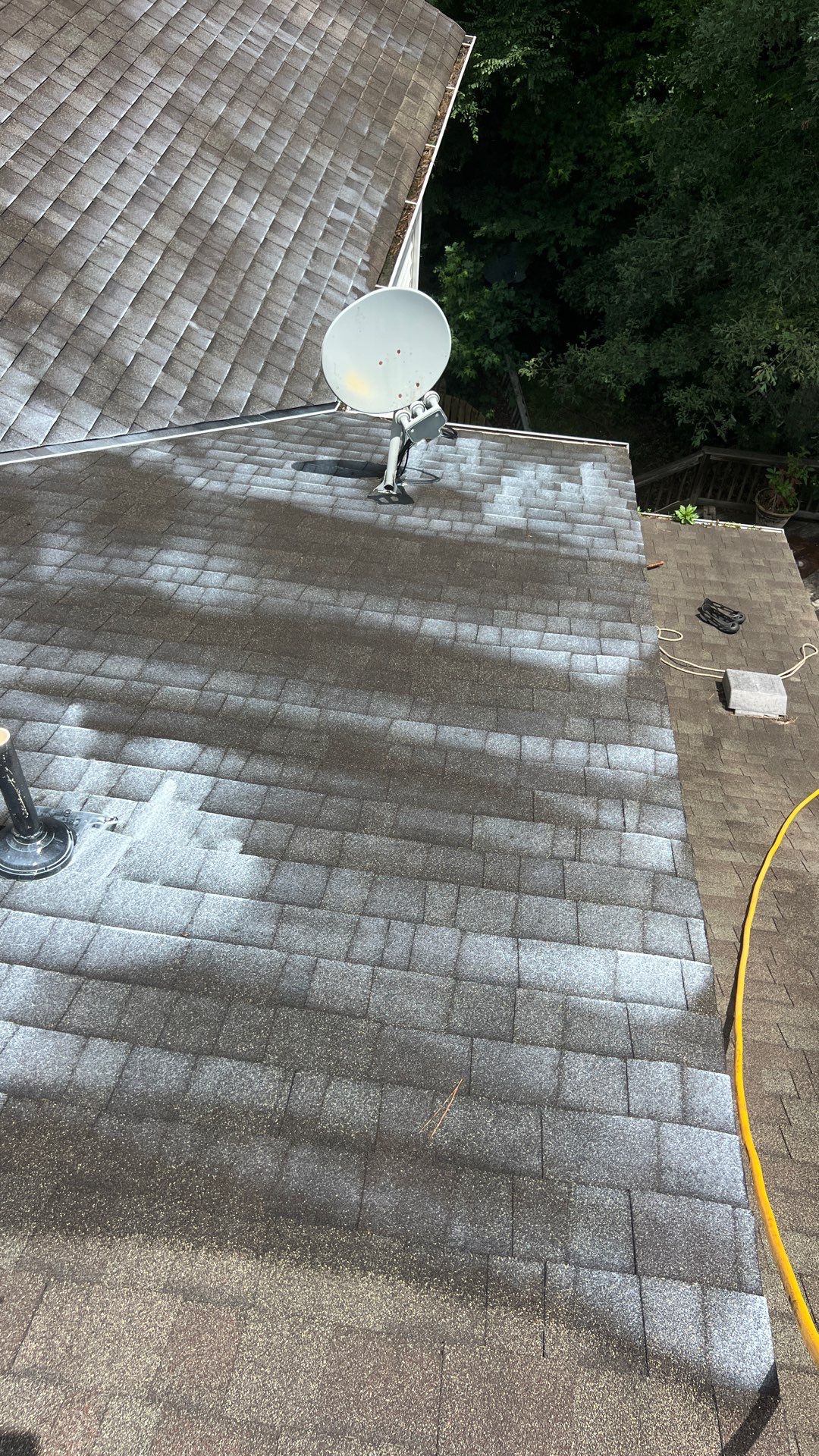 Project in Midlothian by Roof Maxx of Midlothian