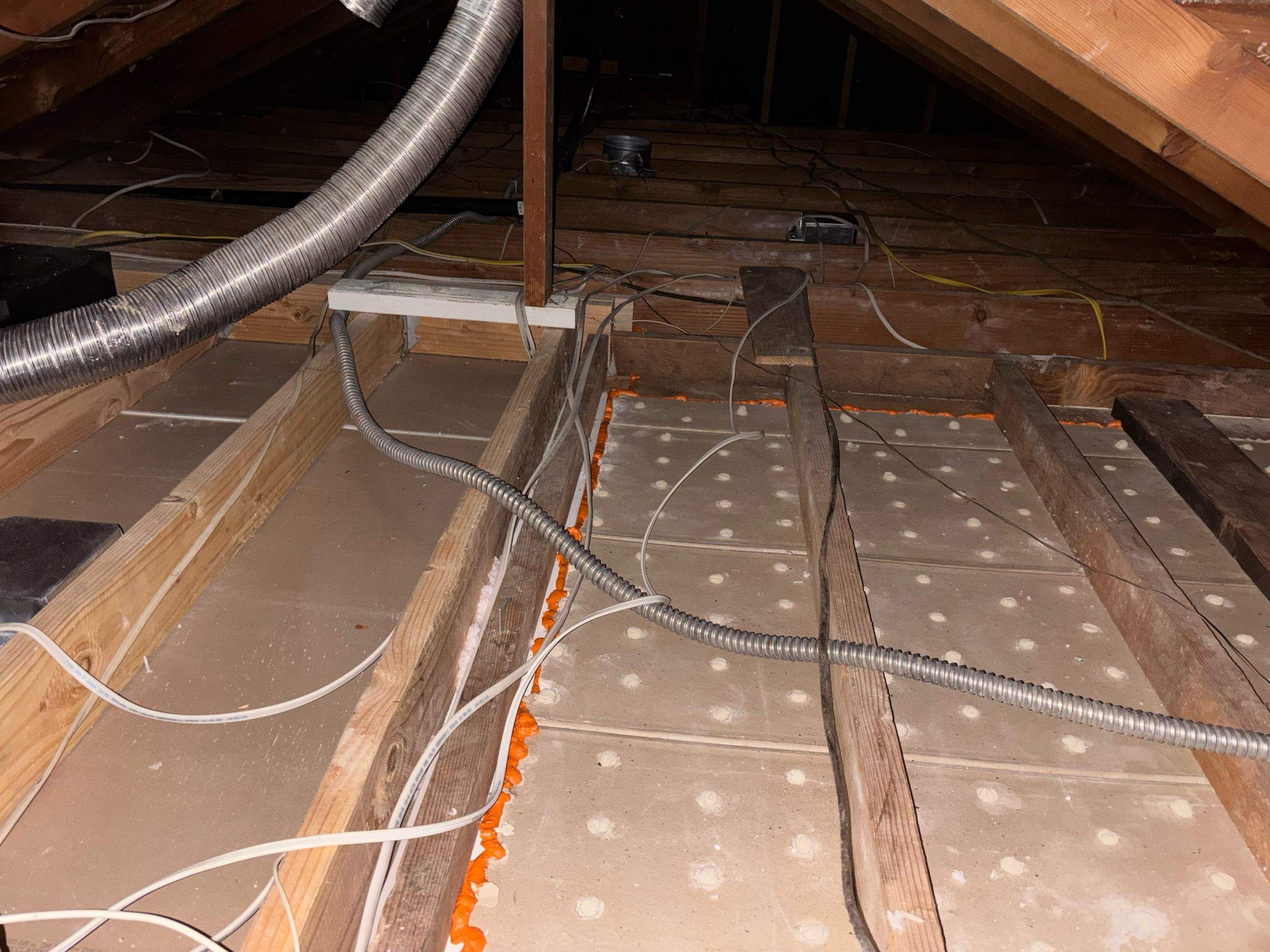 Project in Altadena by Insulation Labs