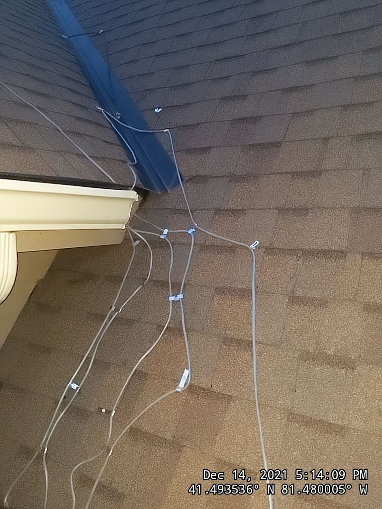 Heat Cables  using Raychem by Absolute Roofing and Construction