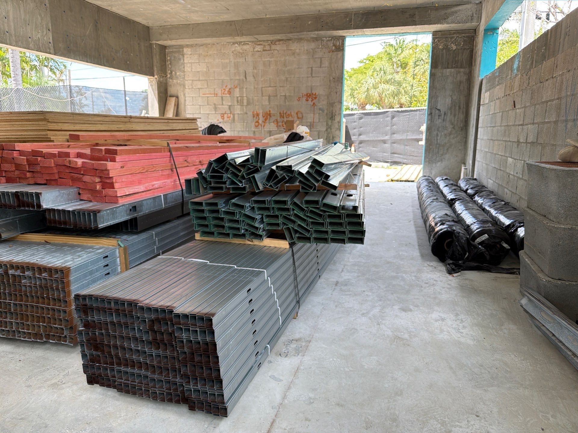10321 New Construction Plumbing — NAD Group Project, Miami photo 5