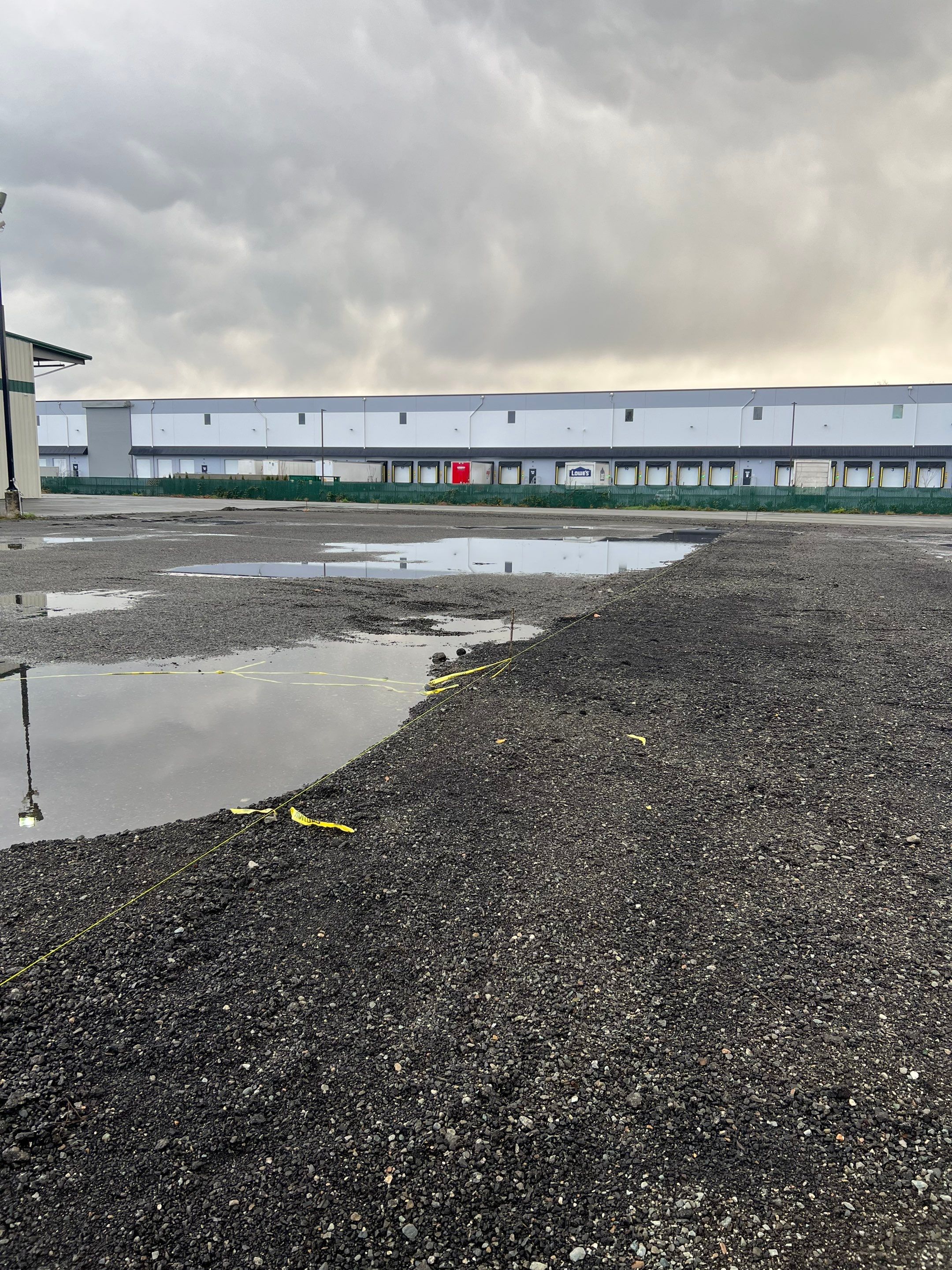 Kayla | Patch Repair, Asphalt Project  by Jireh Asphalt & Concrete Inc 