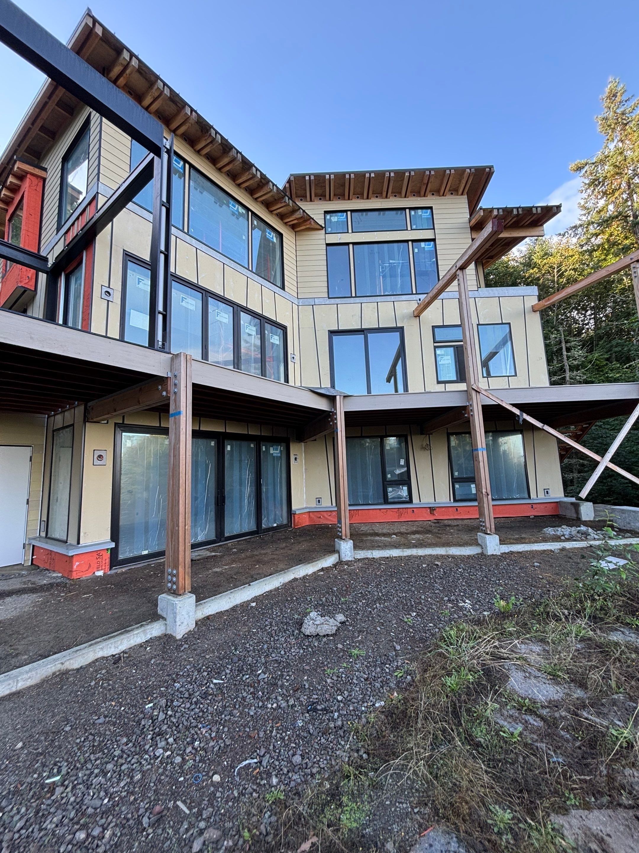 New Build  by Redemption Restoration Services