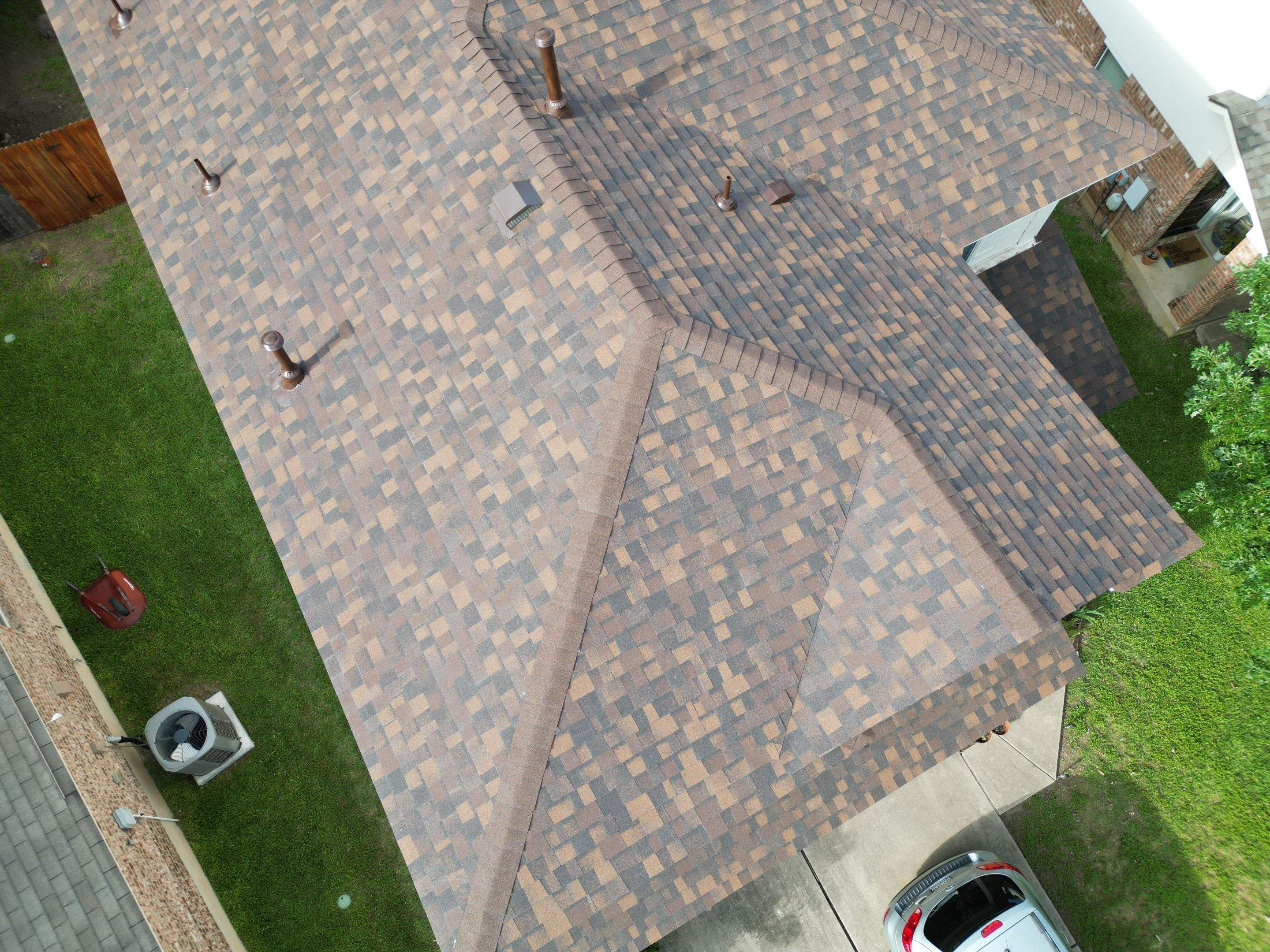Brownwood - Owens Corning TruDefinition Duration by RoofsOnly.com
