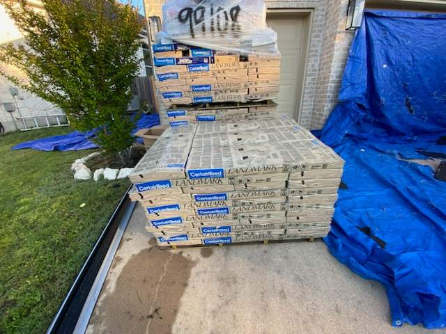 Project in Cedar Park by Rhino Roofing and General Contracting, LLC