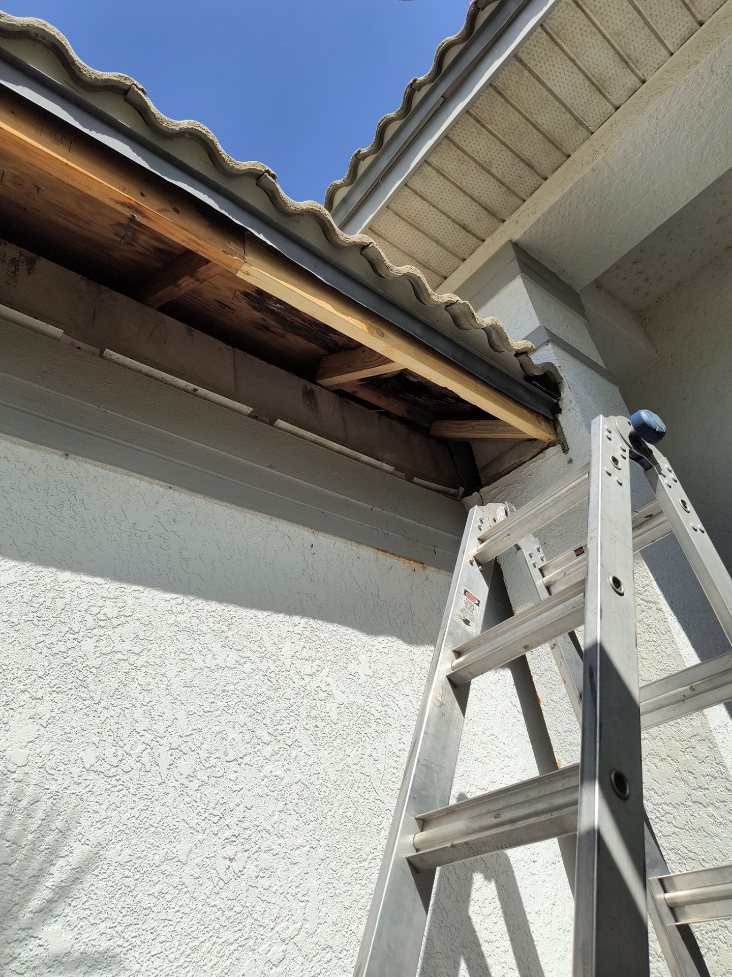 Complete Roofline Upgrade with Soffit, Fascia & Gutters Tampa FL by Gutter Professors
