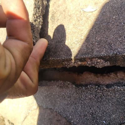 Residential Roofing Inspection using Concrete Tile