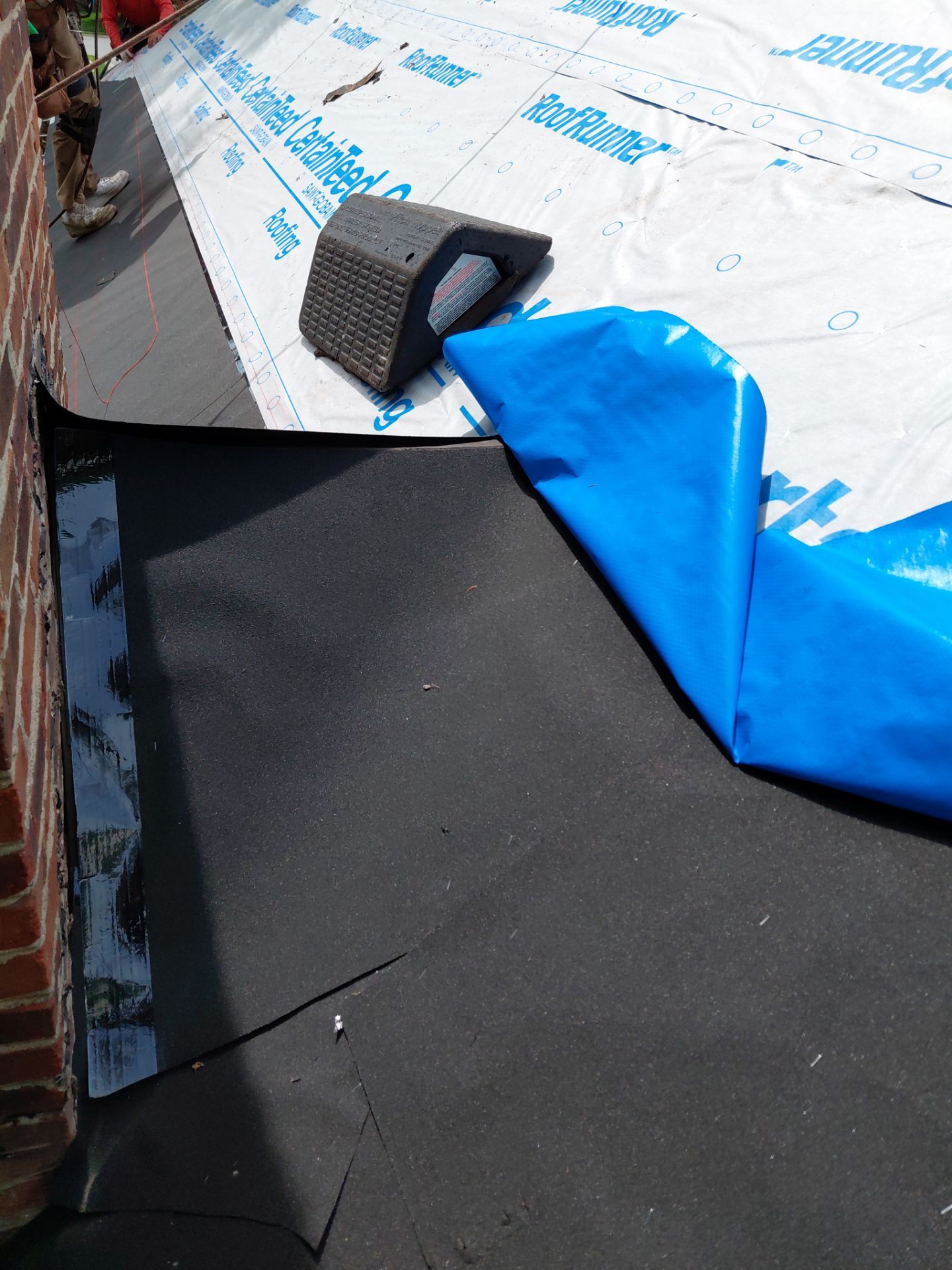 Springfield: Roof Replacement with CertainTeed Landmark Pro in Max Def Evergreen by RM Banning, Inc.