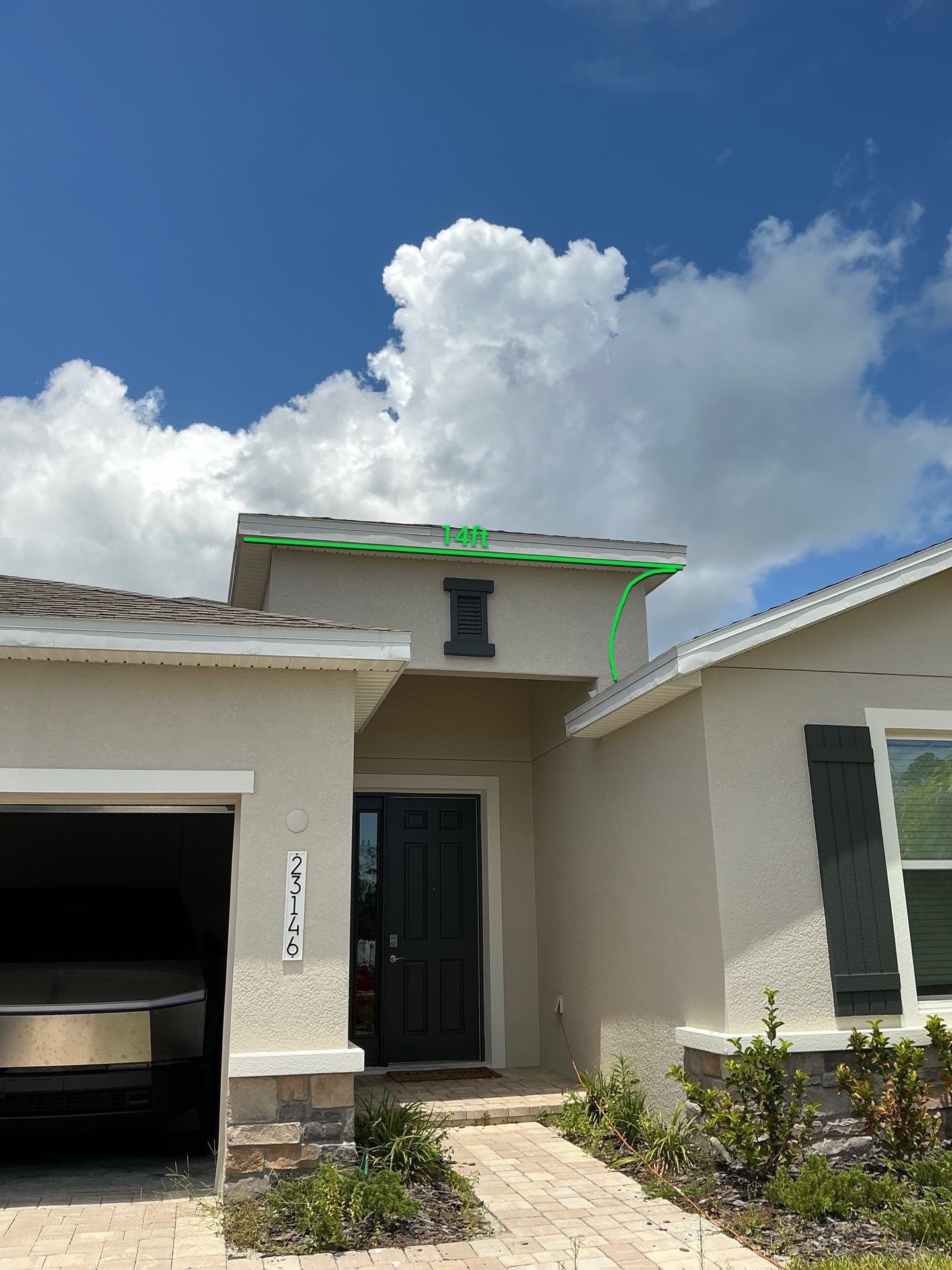 Seamless Gutters with Elegant Design in Lutz FL by Gutter Professors