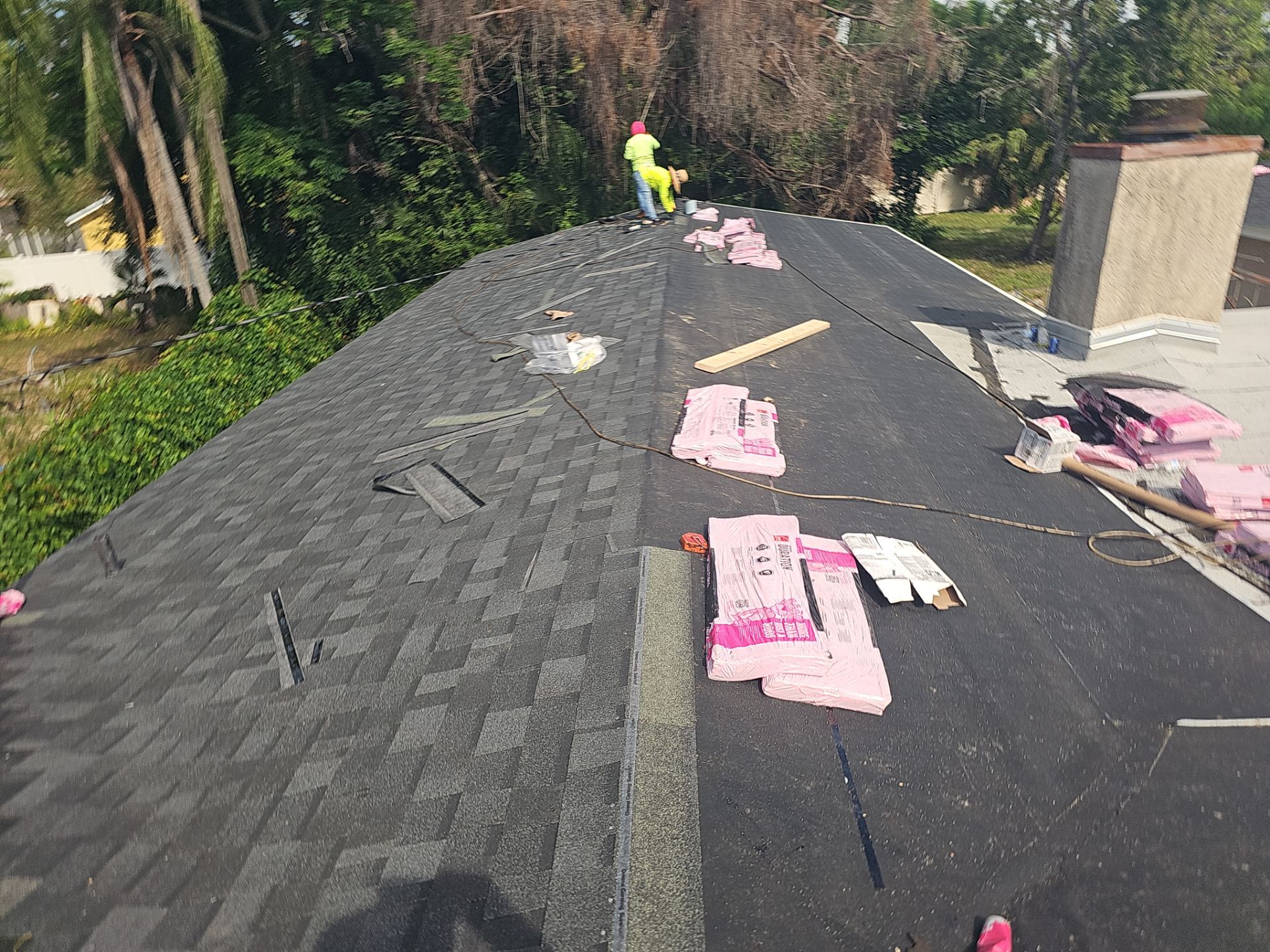 Project in St. Petersburg 33712 by Mitchell Roofing Company LLC