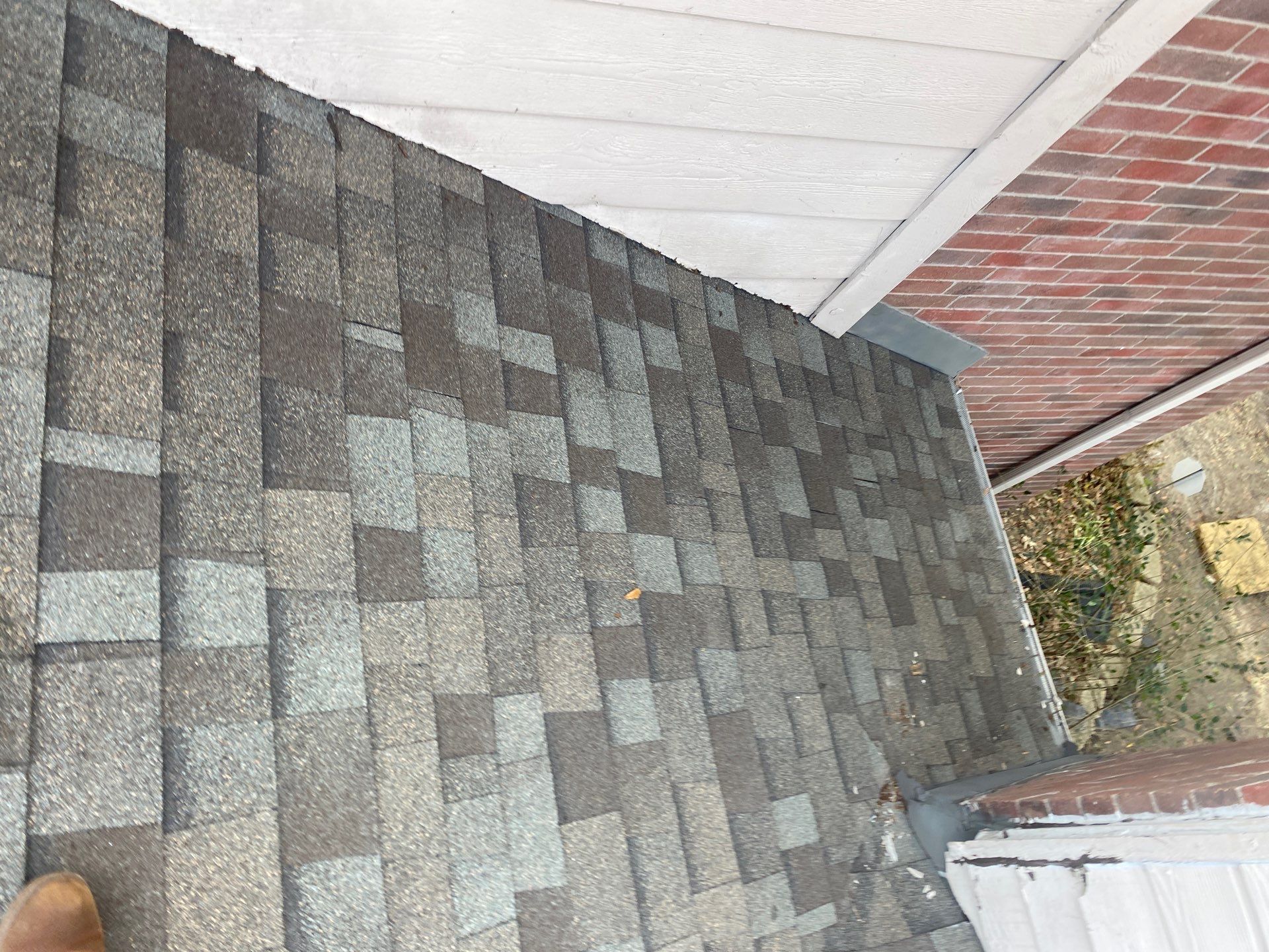 Residential Roofing Repair using Owen's Corning Duration (Lifetime) Shingles by Roof Repair Company