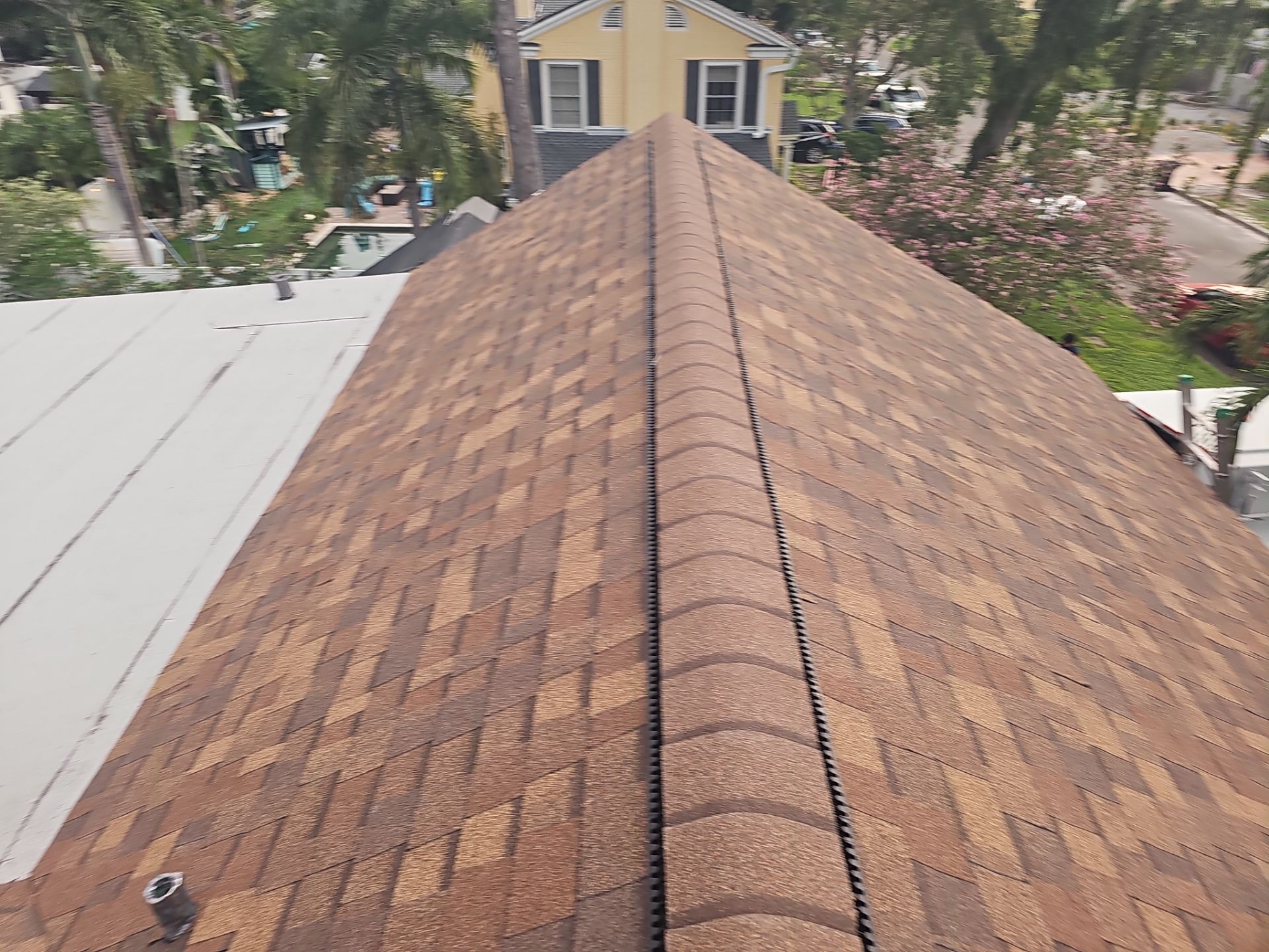 Project in St. Petersburg 33701 by Mitchell Roofing Company LLC 