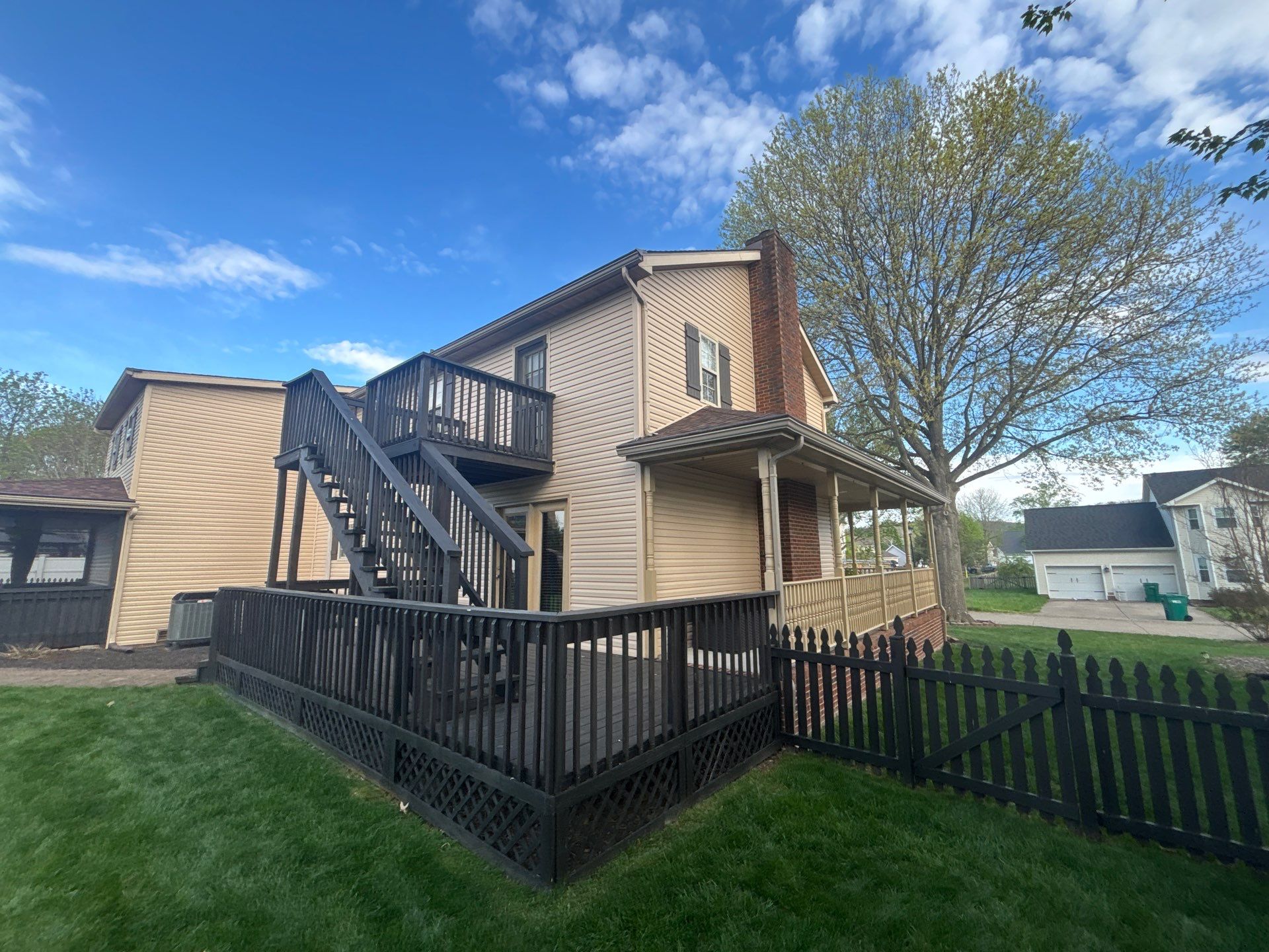Hearttech Siding by Fahey Roofing + Contracting