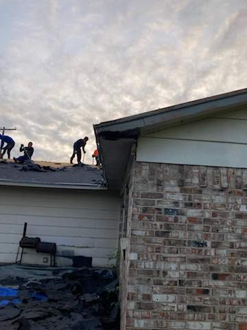 Project in Lancaster by Rhino Roofing and General Contracting, LLC