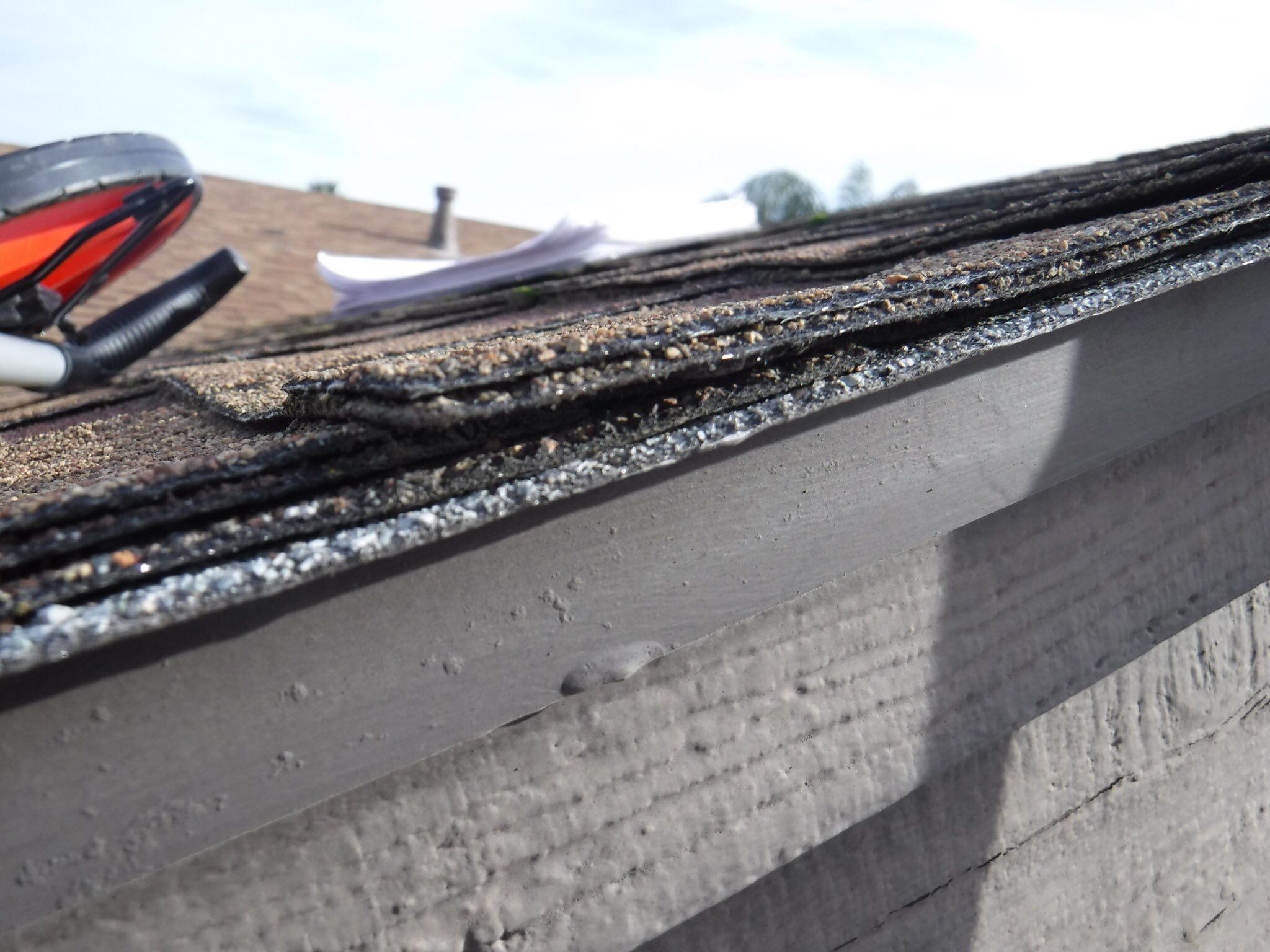 Residential Roofing Installation using Owens Corning Roofing Shingles by Byers Enterprises 