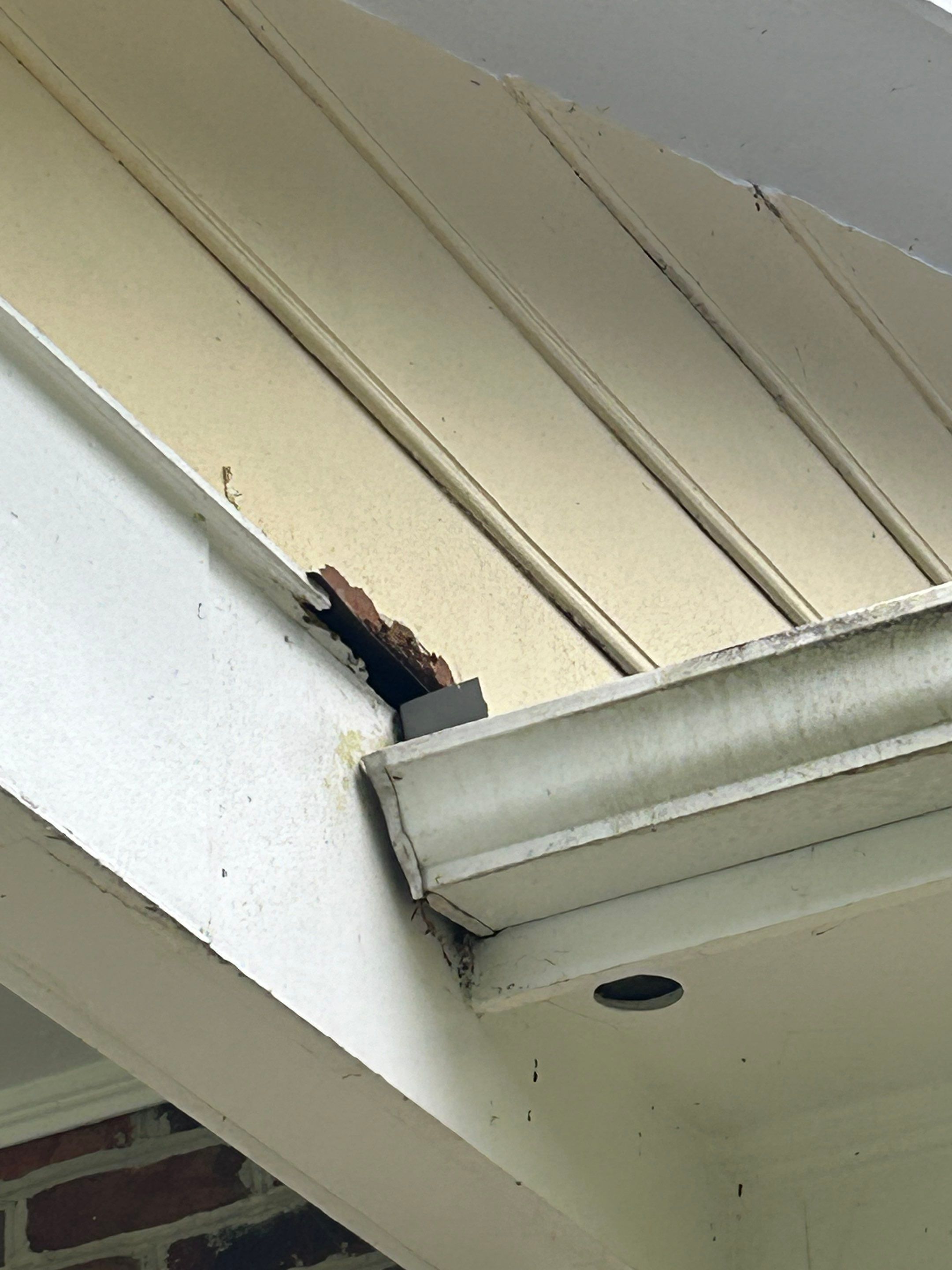 Oakton: Roof Replacement With CertainTeed Landmark Designer Shingles in Pewter by RM Banning, Inc.