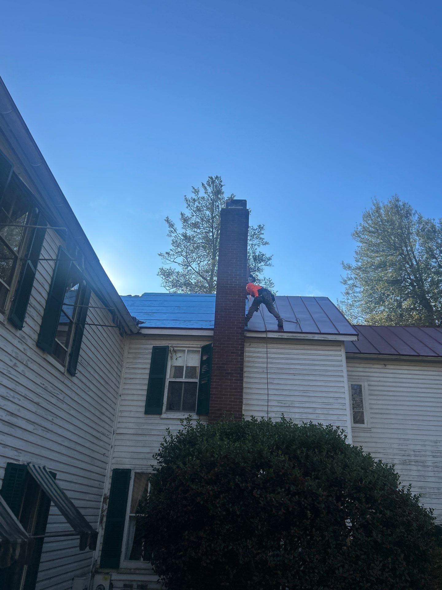 Alexandra: Residential Metal Roofing  by RM Banning, Inc.